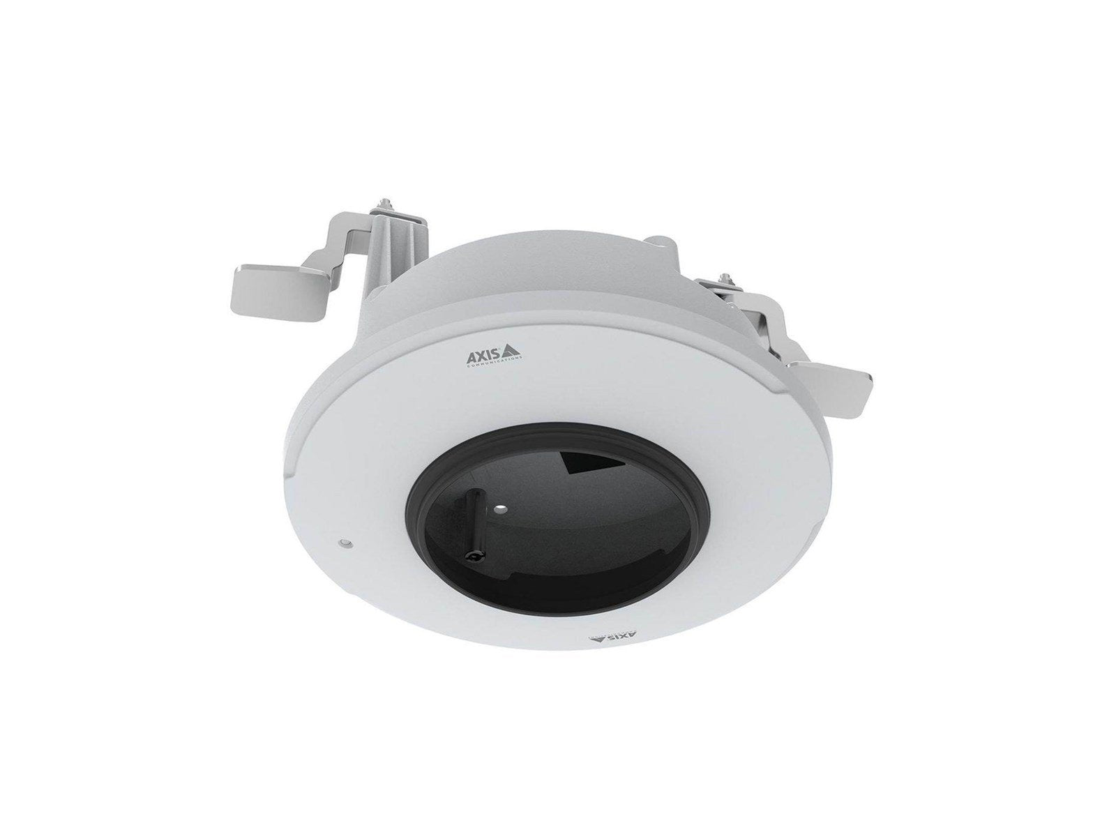 Axis camera dome recessed mount