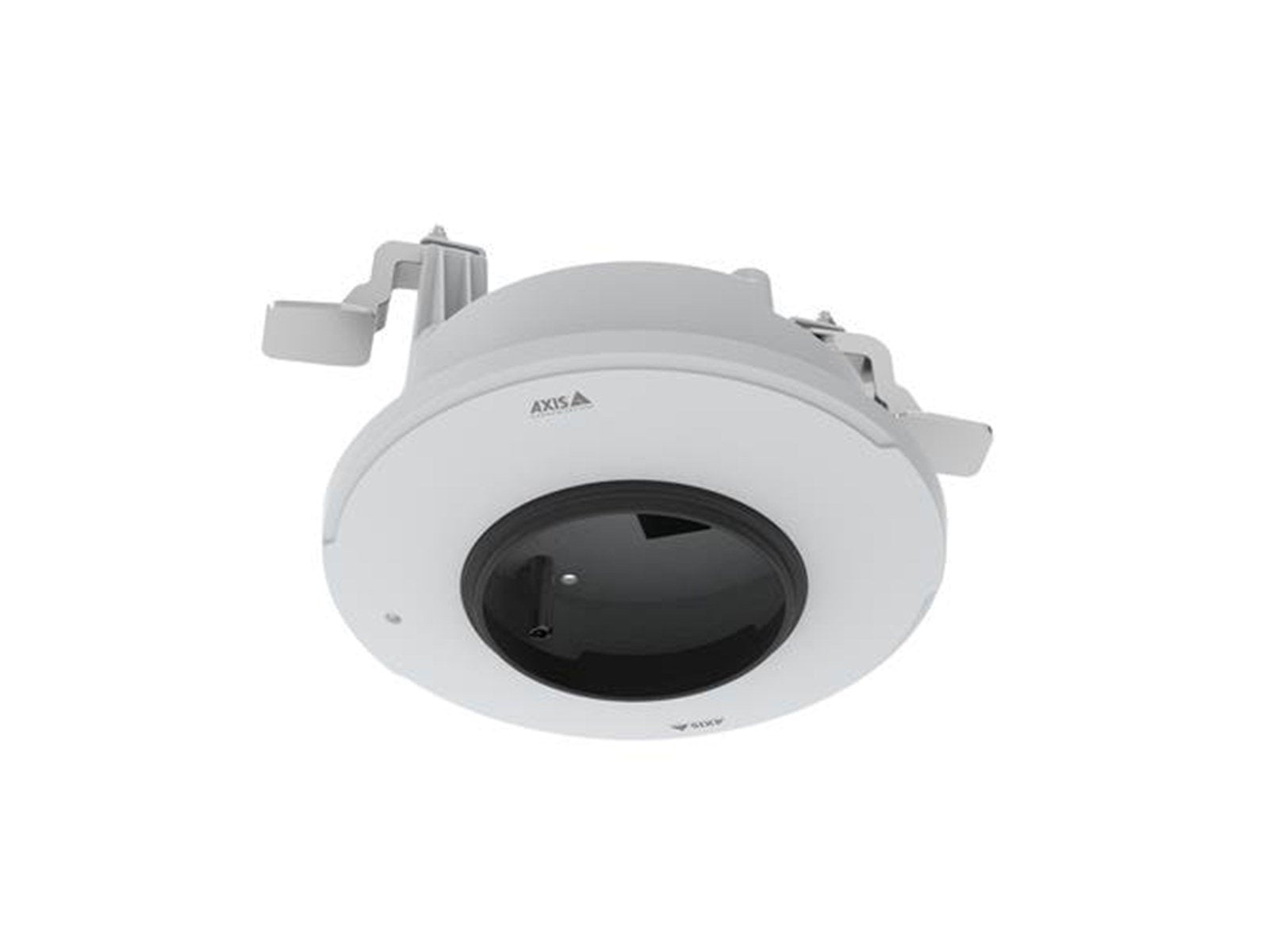 Axis camera dome recessed mount