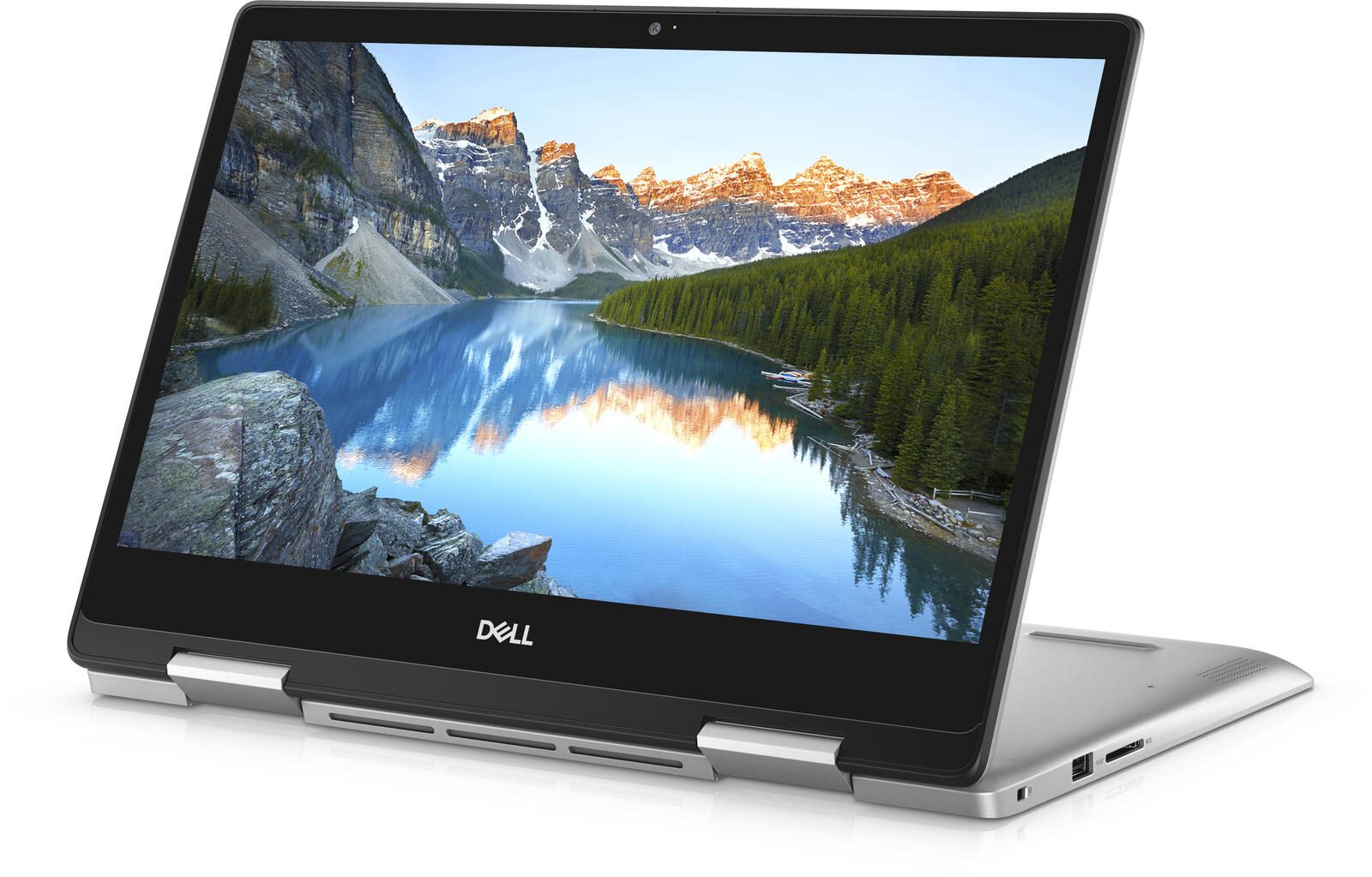 Dell Inspiron 5482 35,6 cm (14') 2in1 Notebook Intel Core i5-8265U, 8GB DDR, 256GB SSD, Full HD Touch Disp