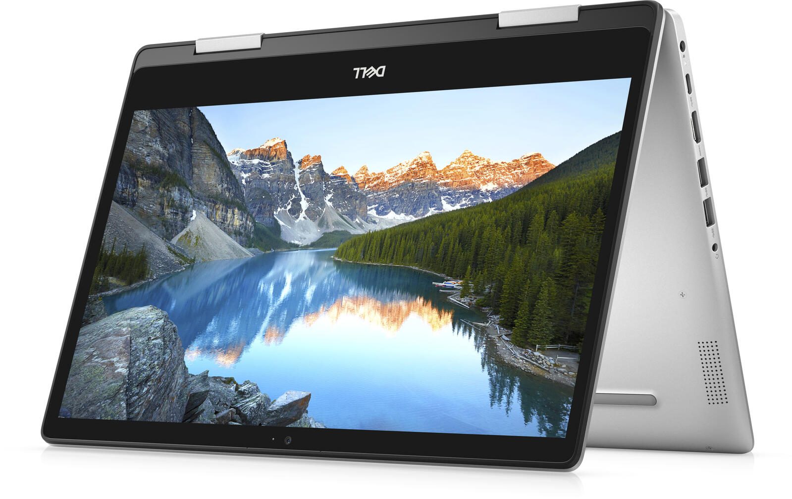 Dell Inspiron 5482 35,6 cm (14') 2in1 Notebook Intel Core i5-8265U, 8GB DDR, 256GB SSD, Full HD Touch Disp