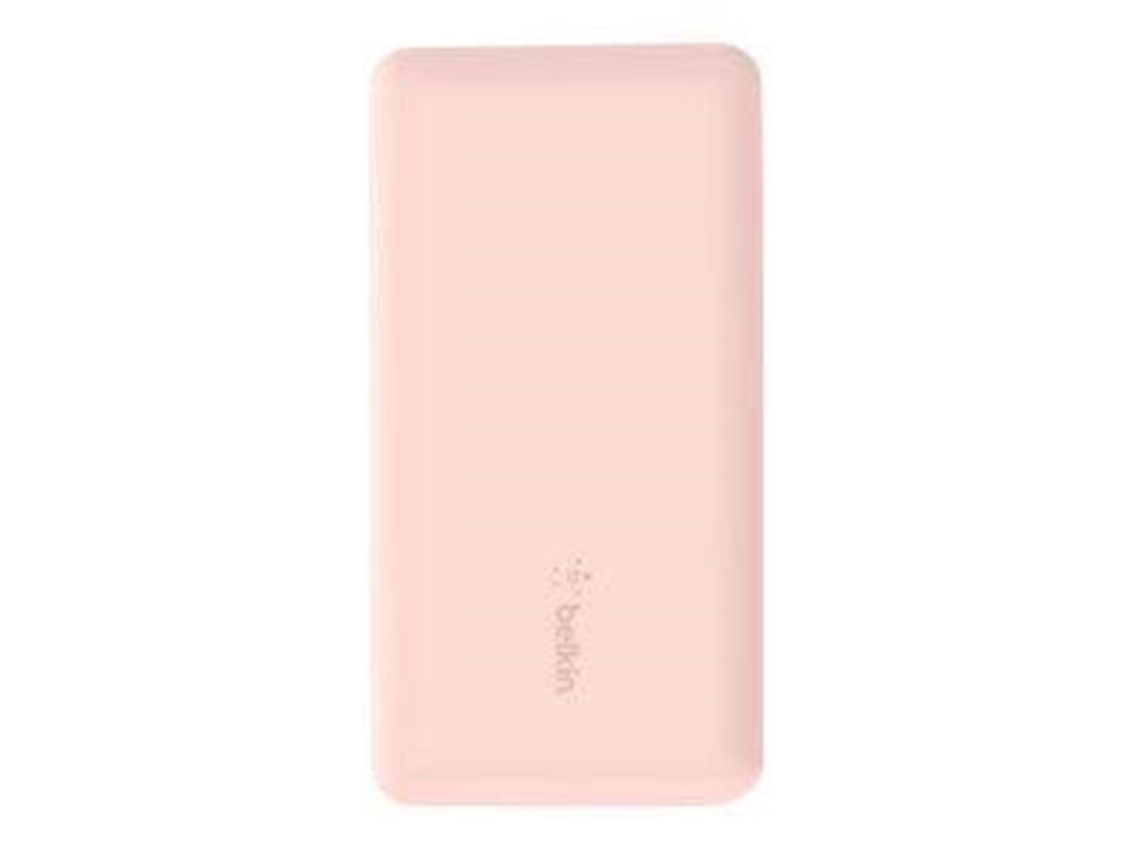 Belkin 10K Power Bank w/USB-C 15W - Rose Gold Powerbank (Akku) - 10000 mAh