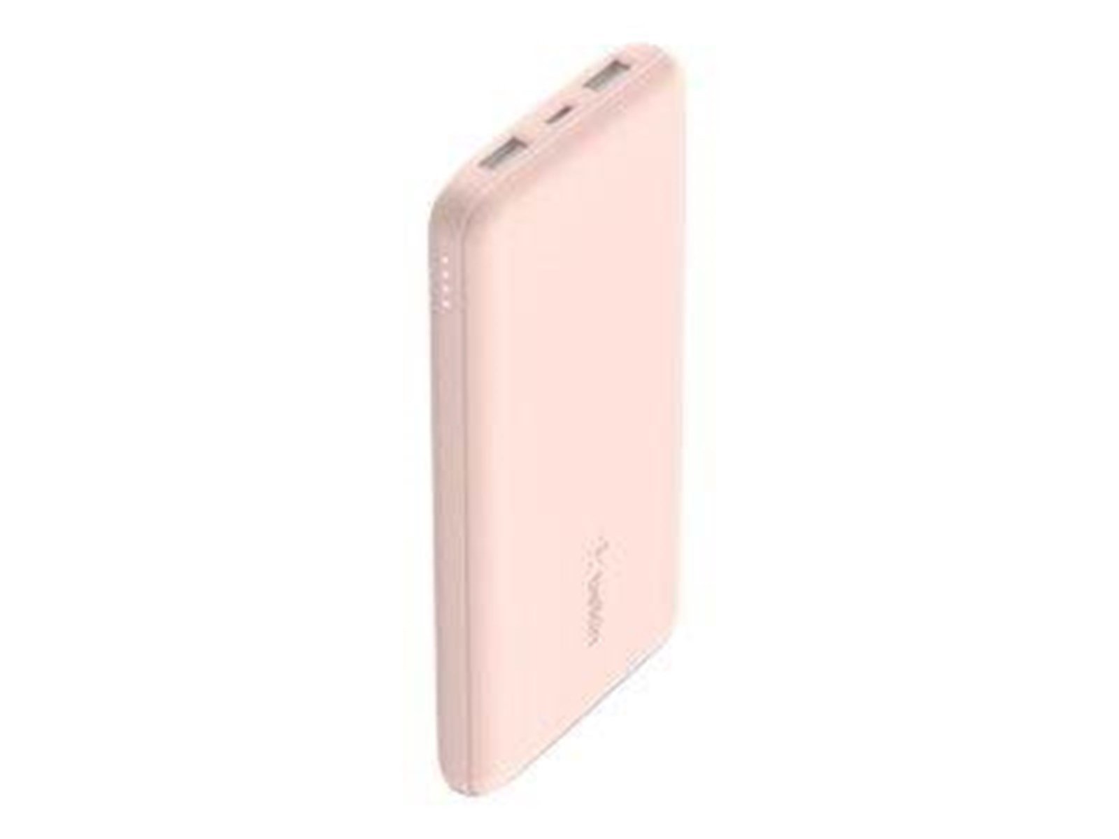 Belkin 10K Power Bank w/USB-C 15W - Rose Gold Powerbank (Akku) - 10000 mAh