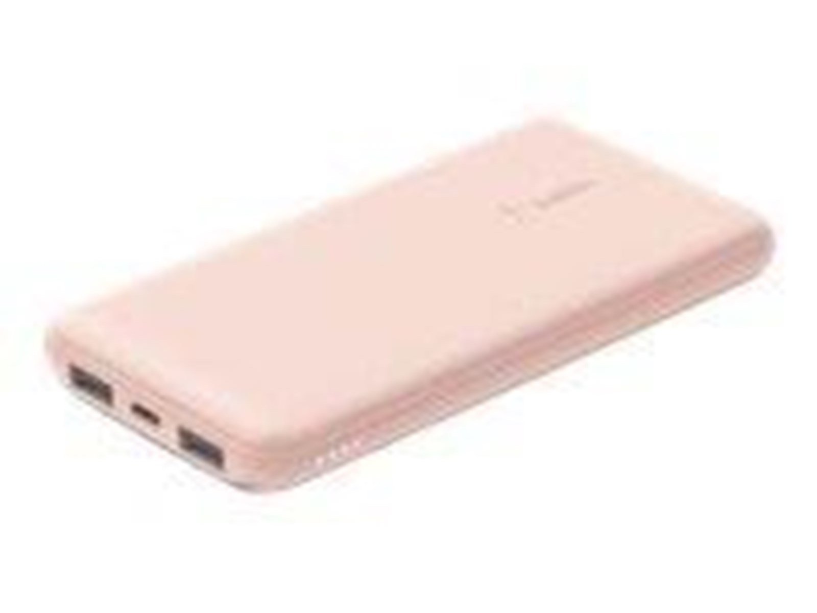 Belkin 10K Power Bank w/USB-C 15W - Rose Gold Powerbank (Akku) - 10000 mAh