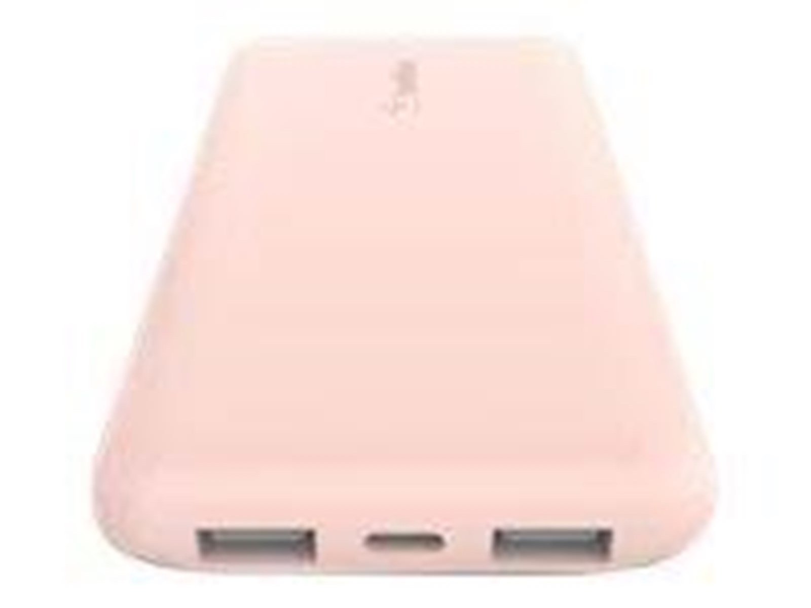 Belkin 10K Power Bank w/USB-C 15W - Rose Gold Powerbank (Akku) - 10000 mAh