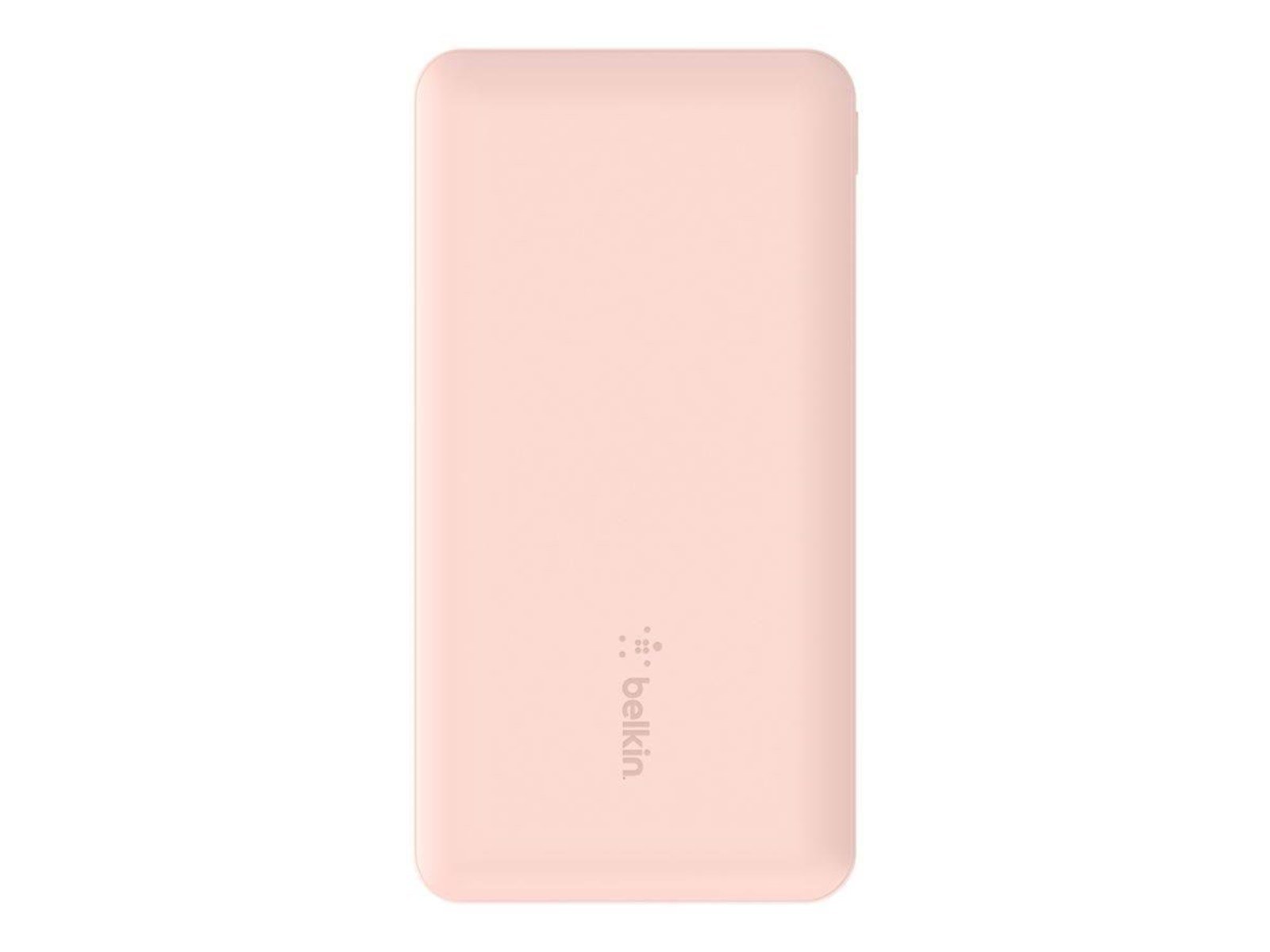 Belkin 10K Power Bank w/USB-C 15W - Rose Gold Powerbank (Akku) - 10000 mAh