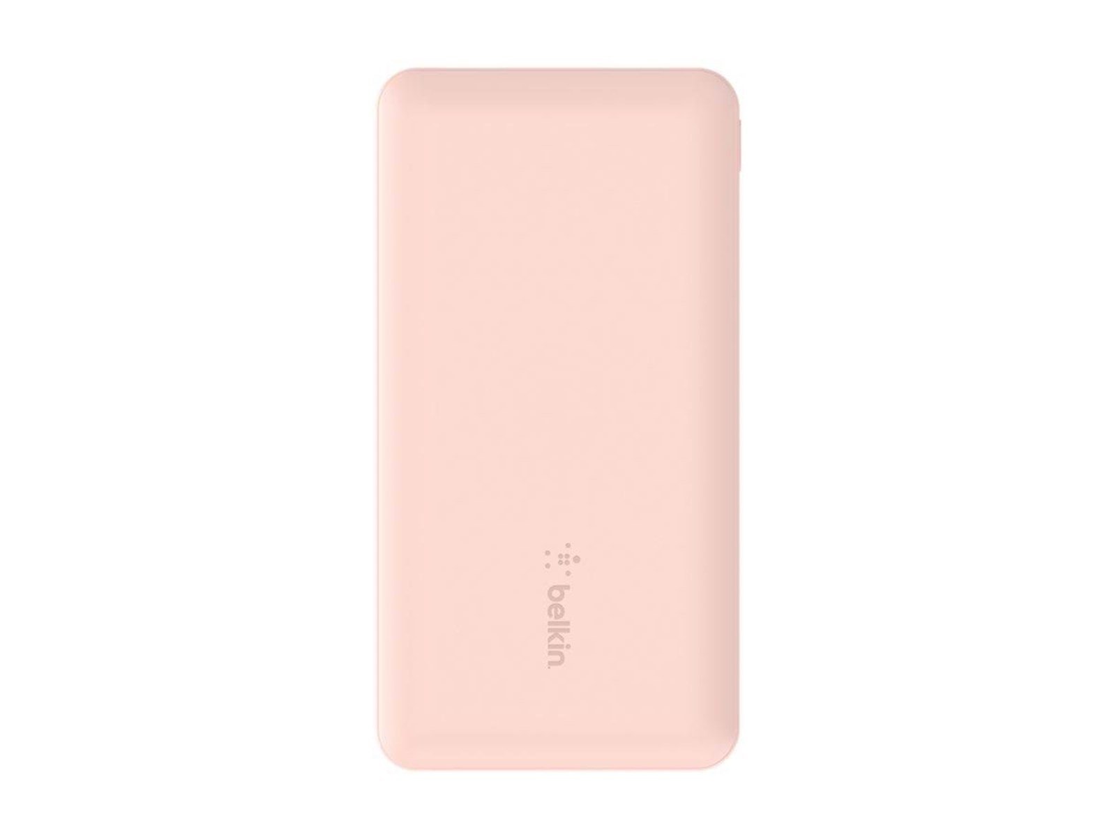 Belkin 10K Power Bank w/USB-C 15W - Rose Gold Powerbank (Akku) - 10000 mAh