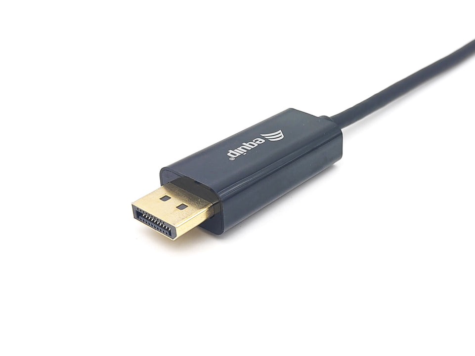 Equip Adapter USB-C -> DisplayPort           4K60Hz 2.00m sw