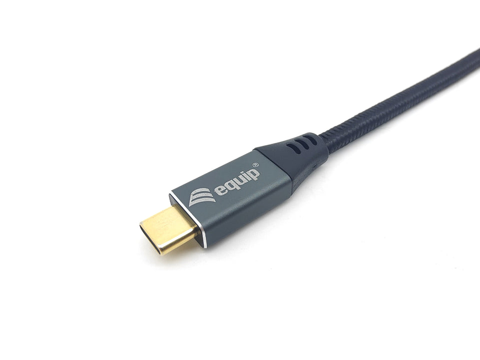 Equip Adapter USB-C -> DisplayPort           8K60Hz 3.00m sw