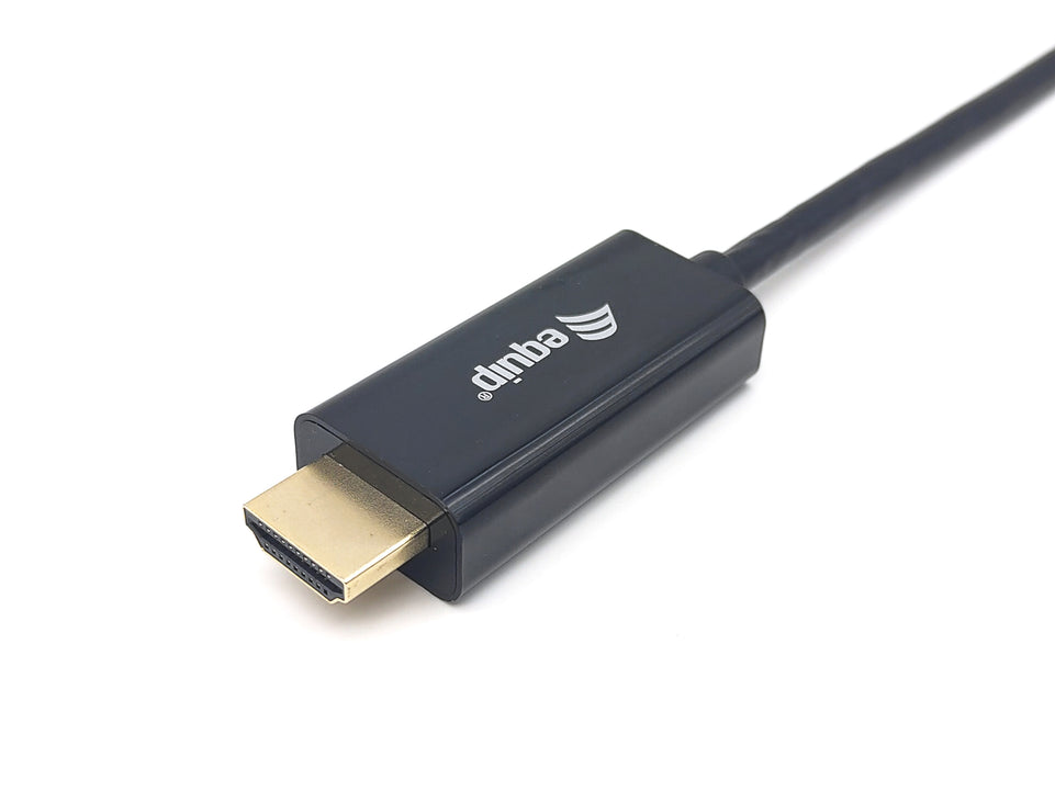 Equip Adapter USB-C -> HDMI                  4K30Hz 1.00m sw