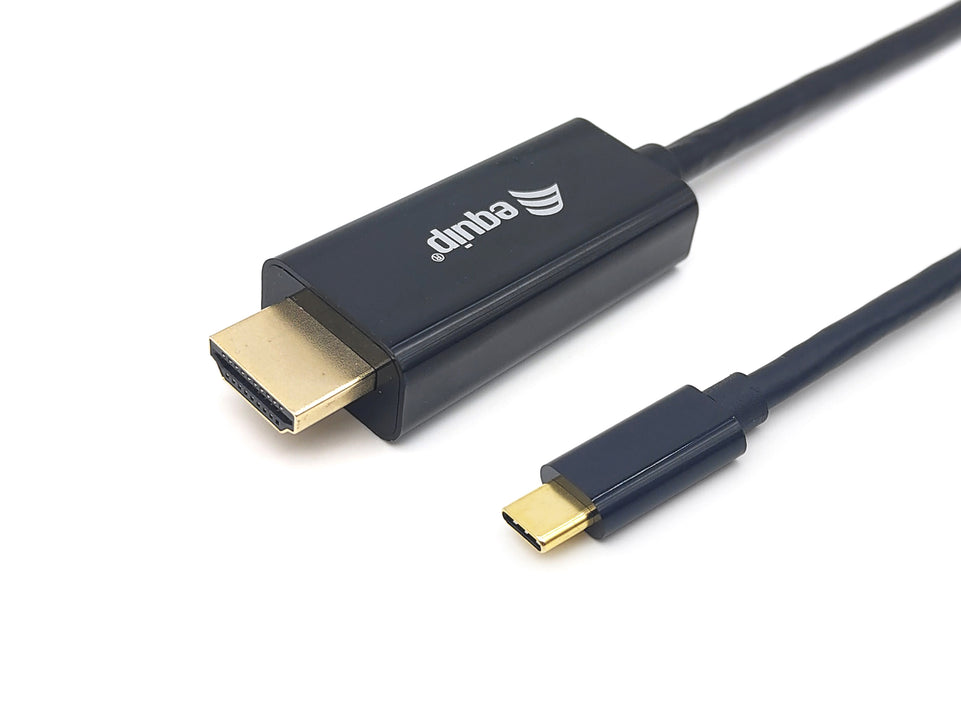 Equip Adapter USB-C -> HDMI                  4K30Hz 2.00m sw