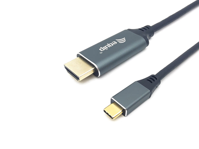 Equip Adapter USB-C -> HDMI                  4K60Hz 2.00m sw