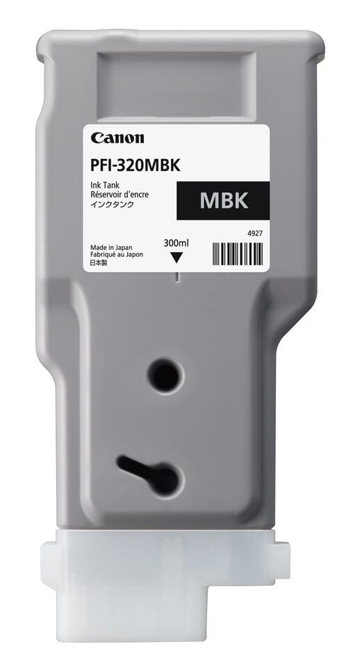 Canon Original PFI-320 Druckerpatronen - 5er Multipack