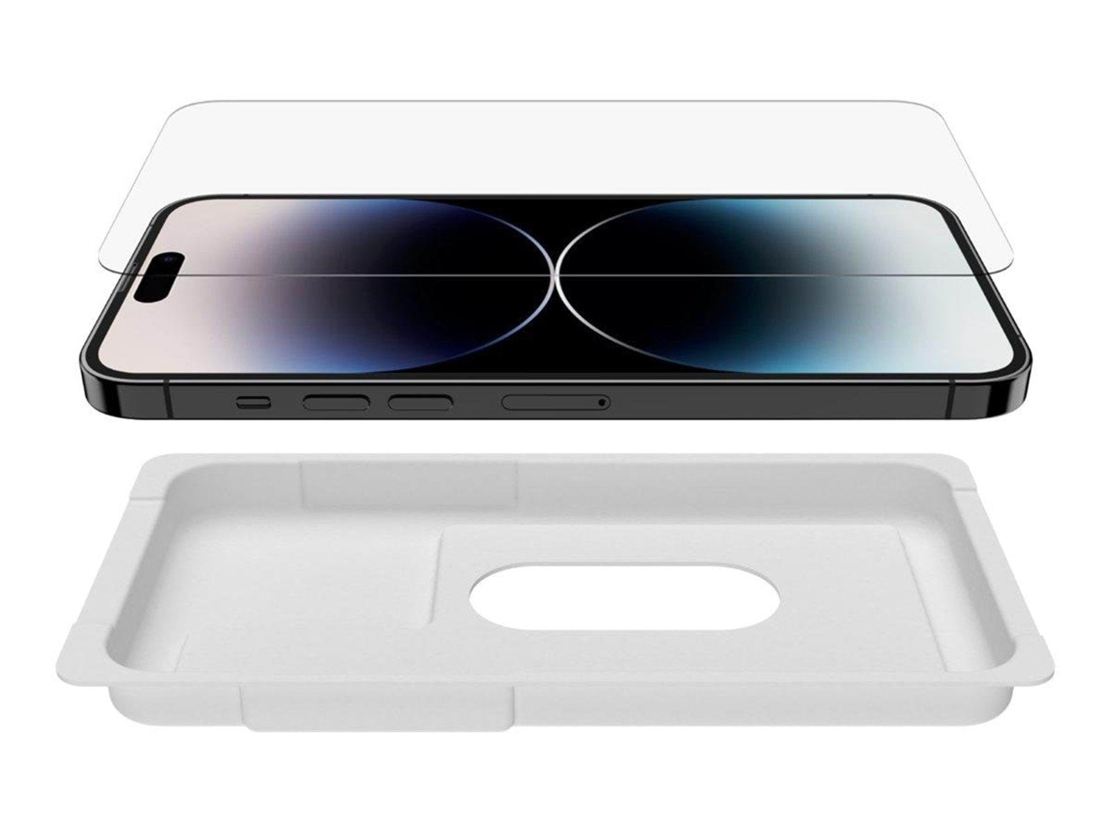 Belkin ScreenForce - screen protector for mobile phone