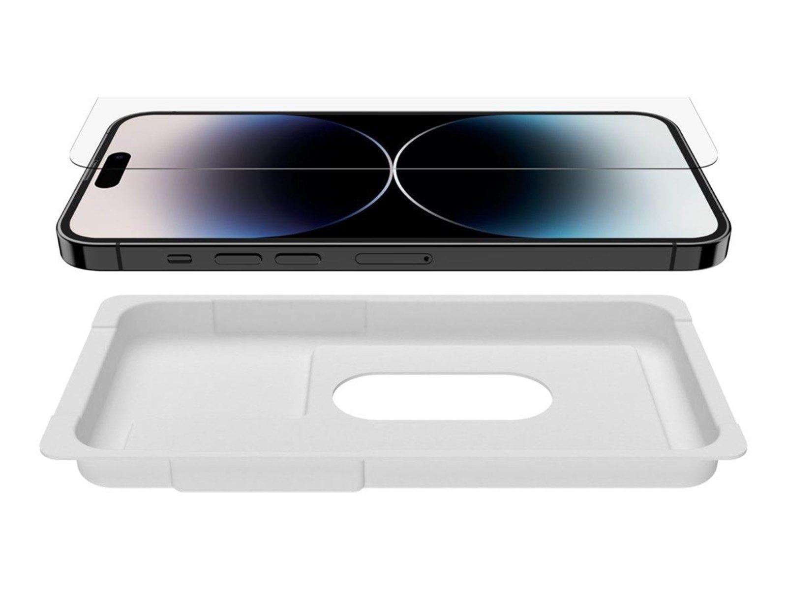 Belkin ScreenForce - screen protector for mobile phone