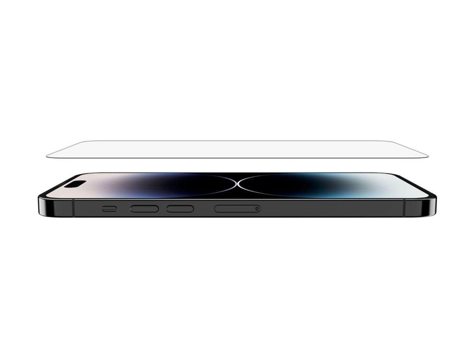 Belkin ScreenForce - screen protector for mobile phone