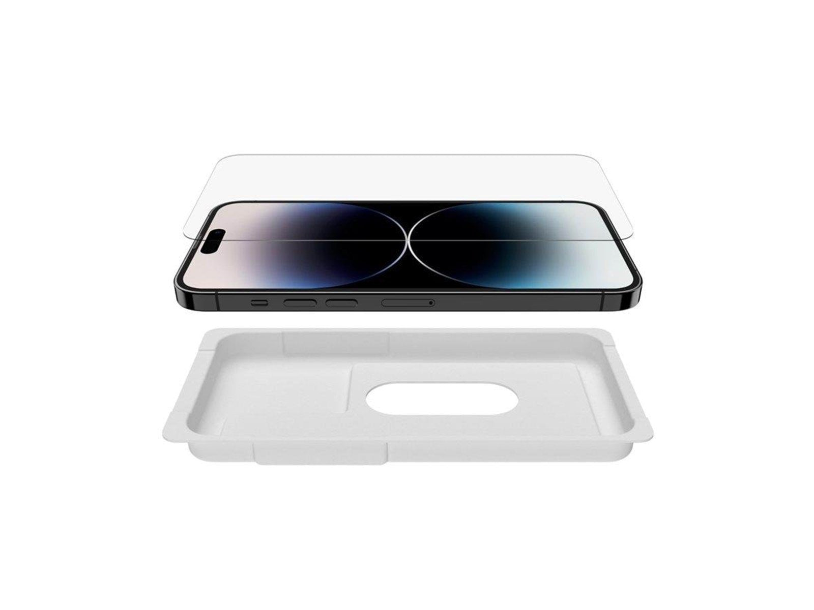 Belkin ScreenForce - screen protector for mobile phone