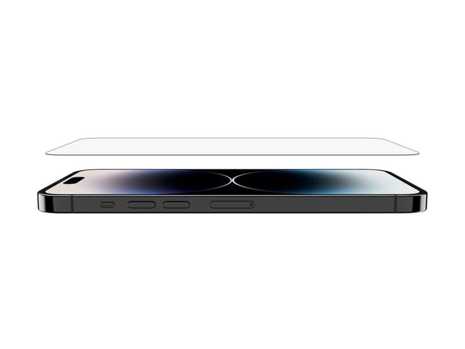 Belkin ScreenForce - screen protector for mobile phone