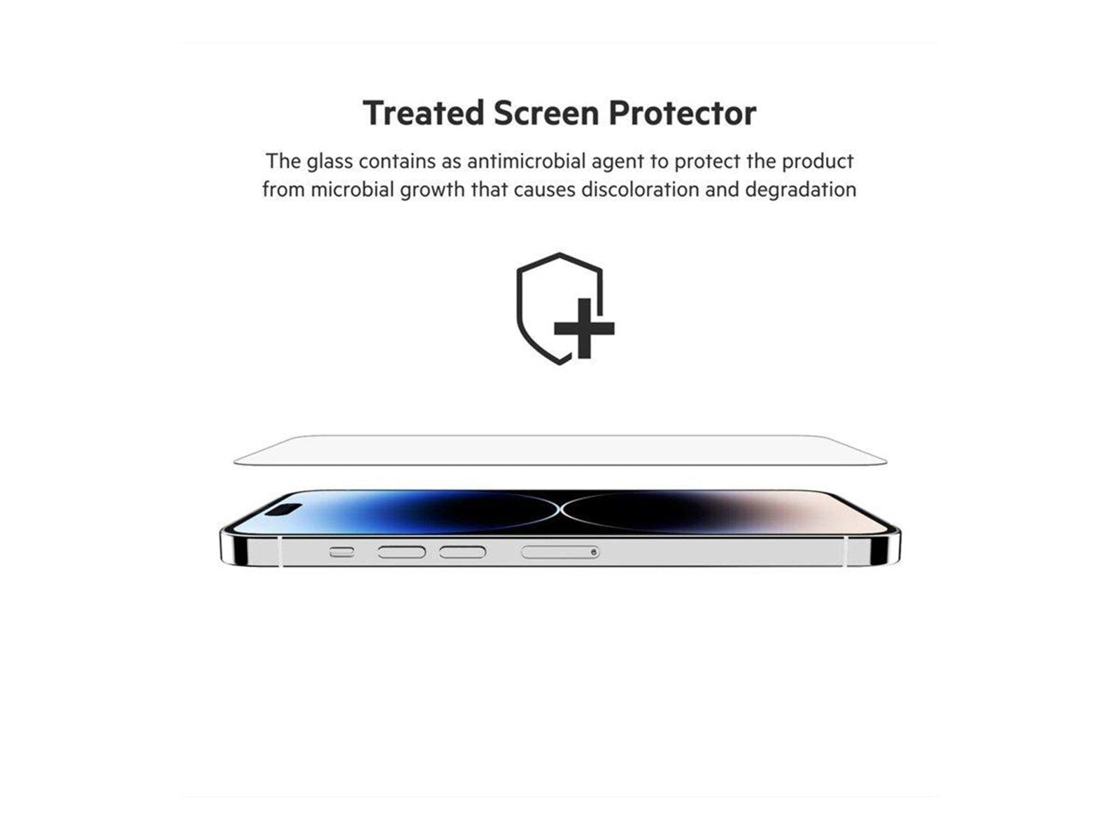 Belkin ScreenForce UltraGlass