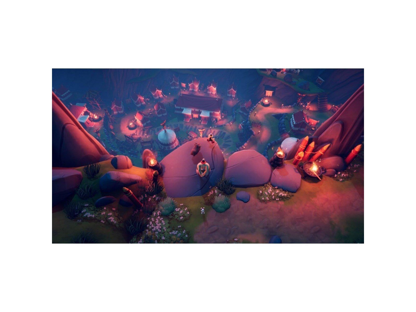 Asterix + Obelix XXXL: The Ram From Hibernia - Collector's Edition - Nintendo Switch - Action - PEGI 7