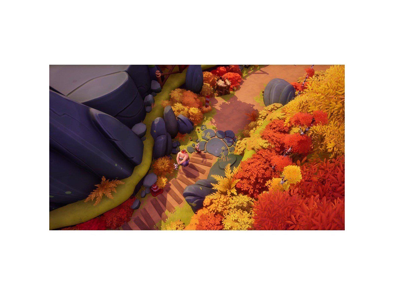 Asterix + Obelix XXXL: The Ram From Hibernia - Collector's Edition - Nintendo Switch - Action - PEGI 7