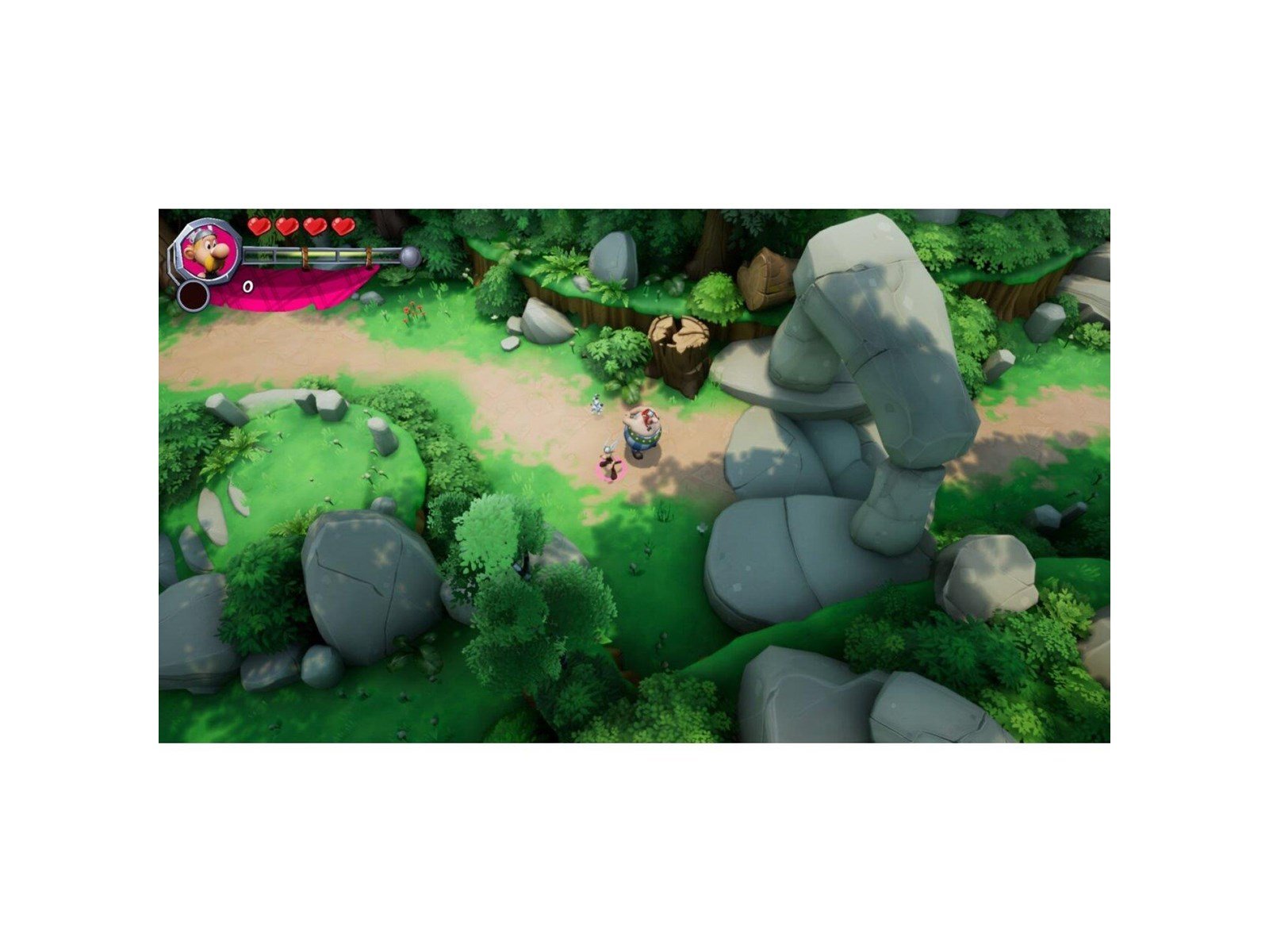 Asterix & Obelix XXXL: The Ram From Hibernia - Collector's Edition - Sony PlayStation 4 - Action - PEGI 7