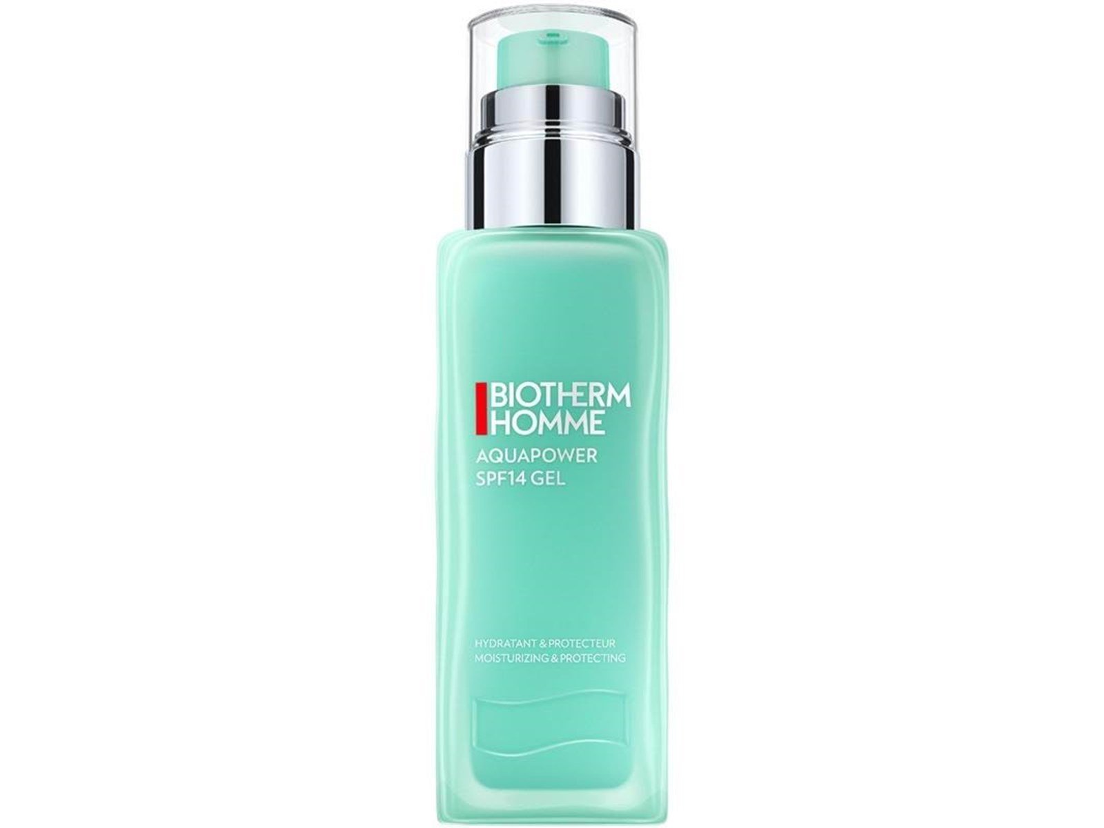Biotherm Homme Aquapower SPF 14 Gel 75 ml