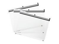 Fujitsu Foto-Trägerfolien 3er-Pack (PA03770-0015) für ScanSnap iX1500,IX1600