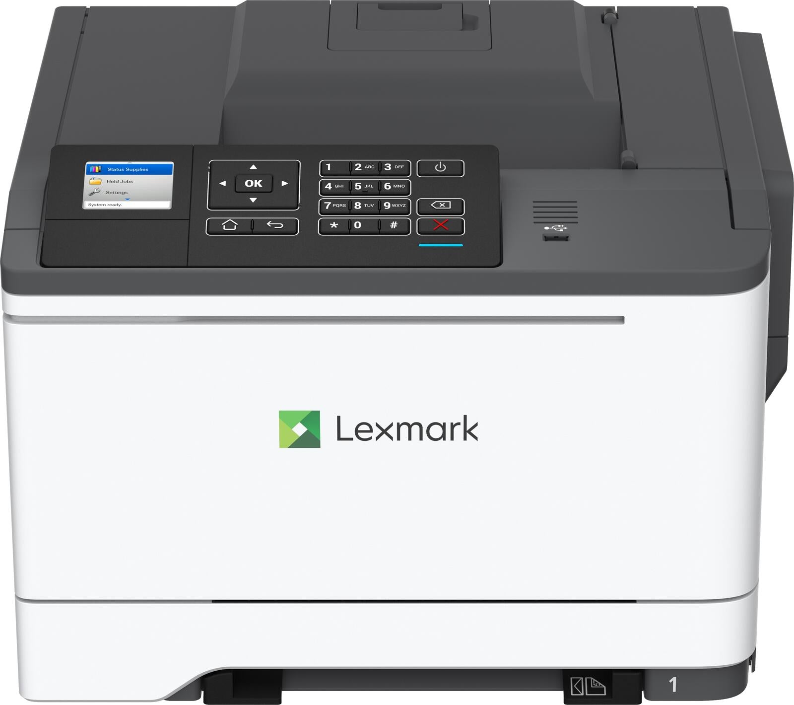 LEXMARK C2425dw Farb-Laserdrucker