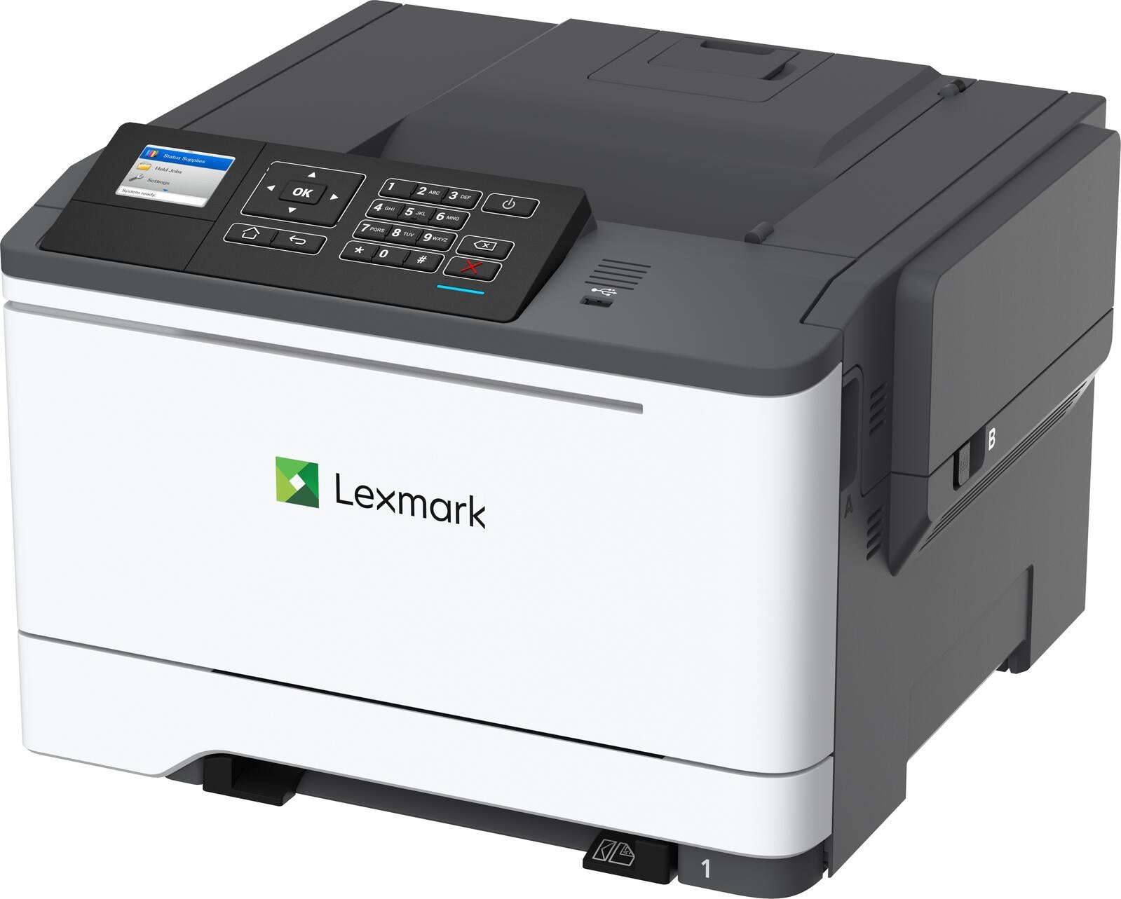 LEXMARK C2425dw Farb-Laserdrucker