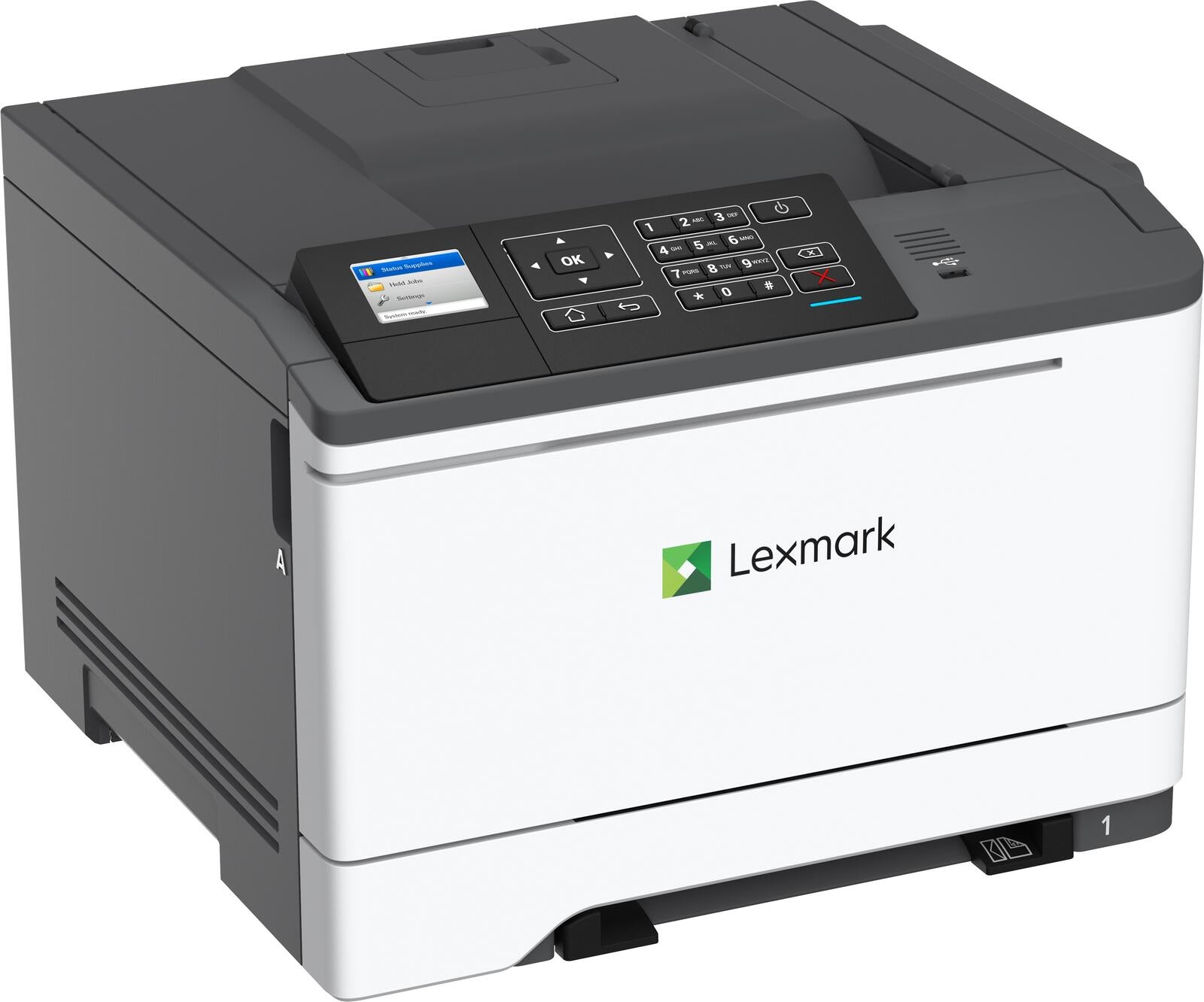 LEXMARK C2425dw Farb-Laserdrucker
