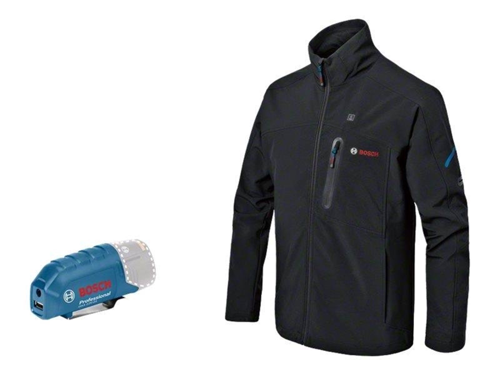 Bosch Professional Thermo jacket GHJ 12/18V XA L 1X2.0AH GAA