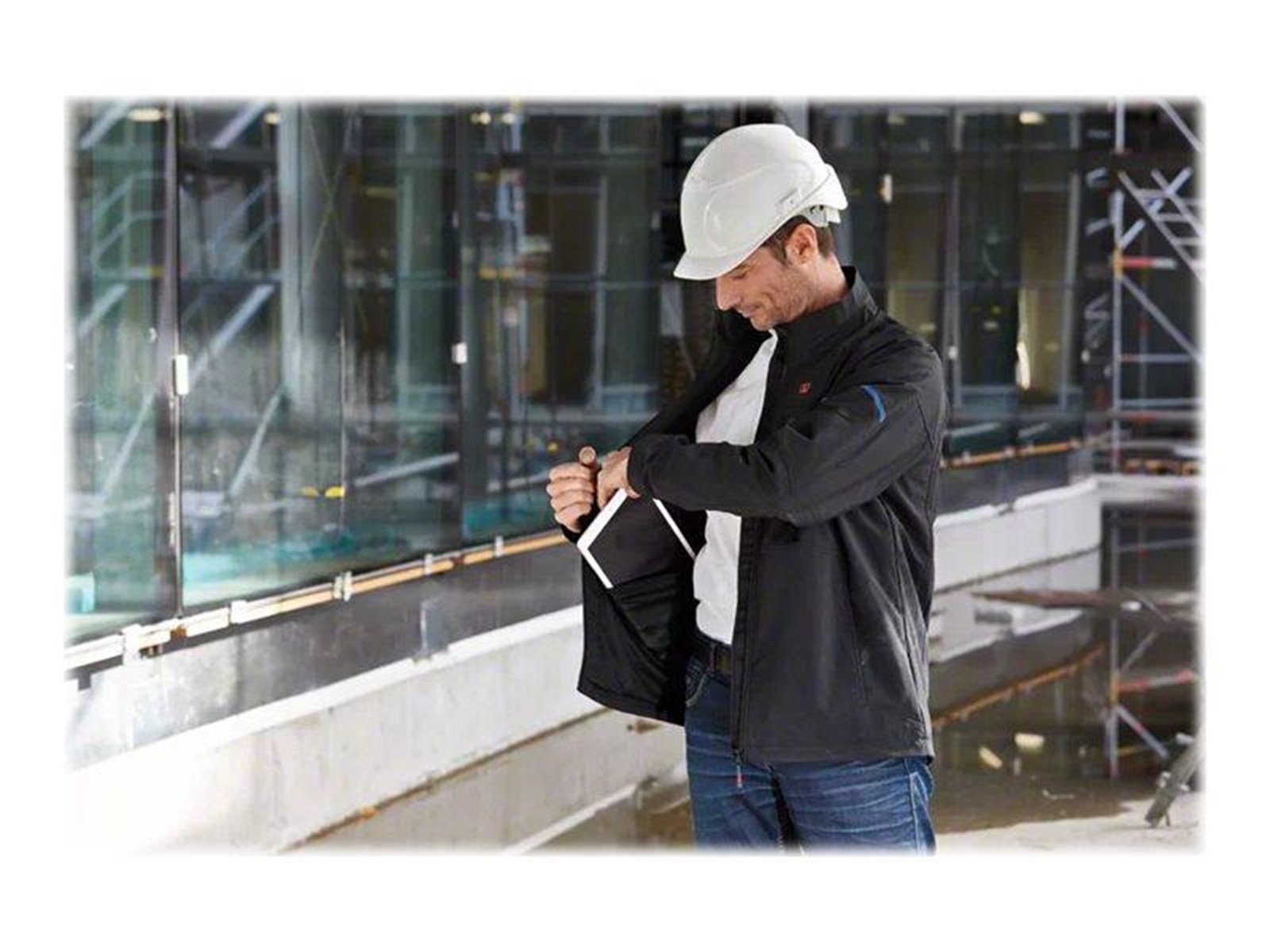 Bosch Professional Thermo jacket GHJ 12/18V XA L 1X2.0AH GAA