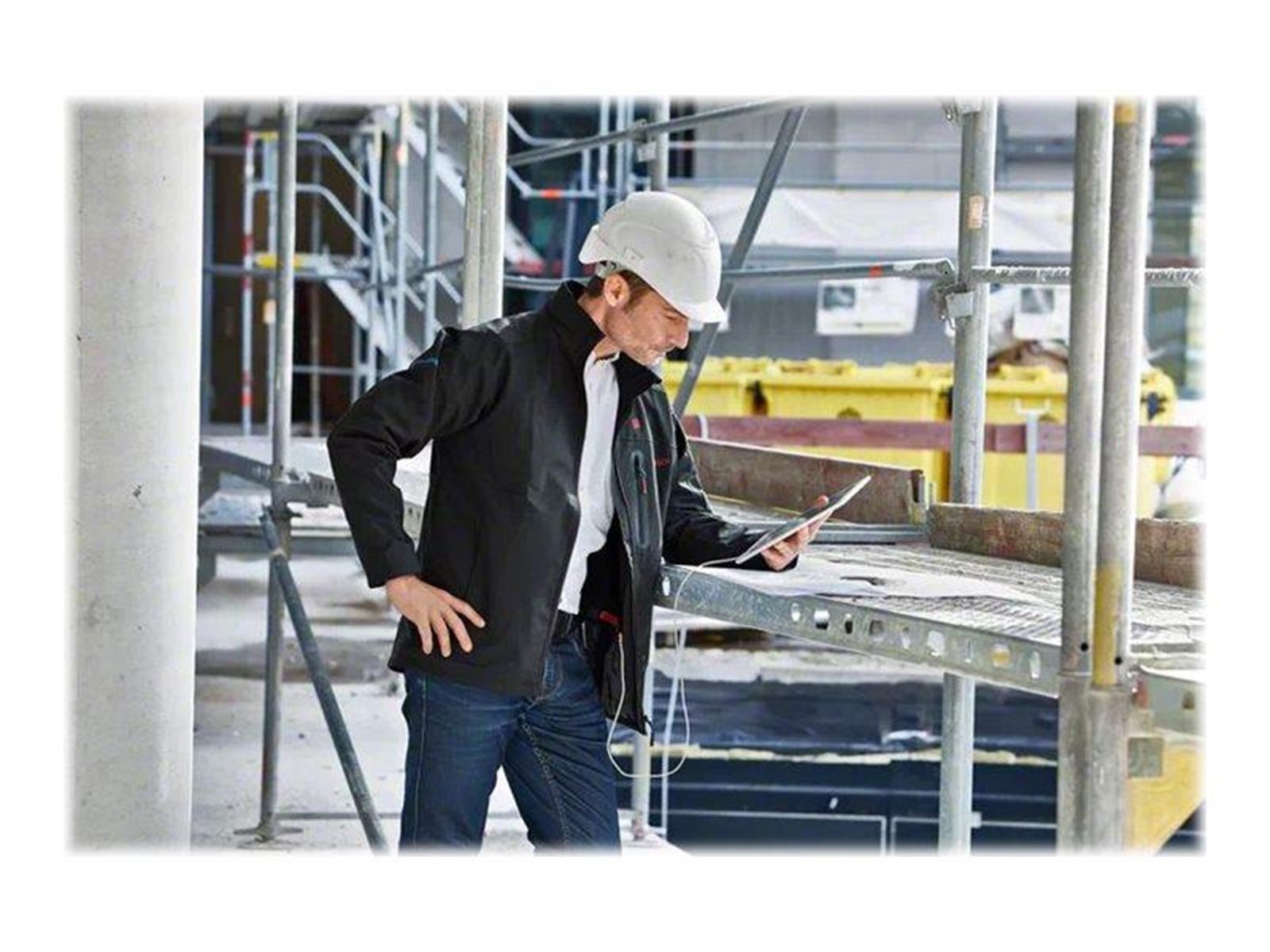 Bosch Professional Thermo jacket GHJ 12/18V XA L 1X2.0AH GAA