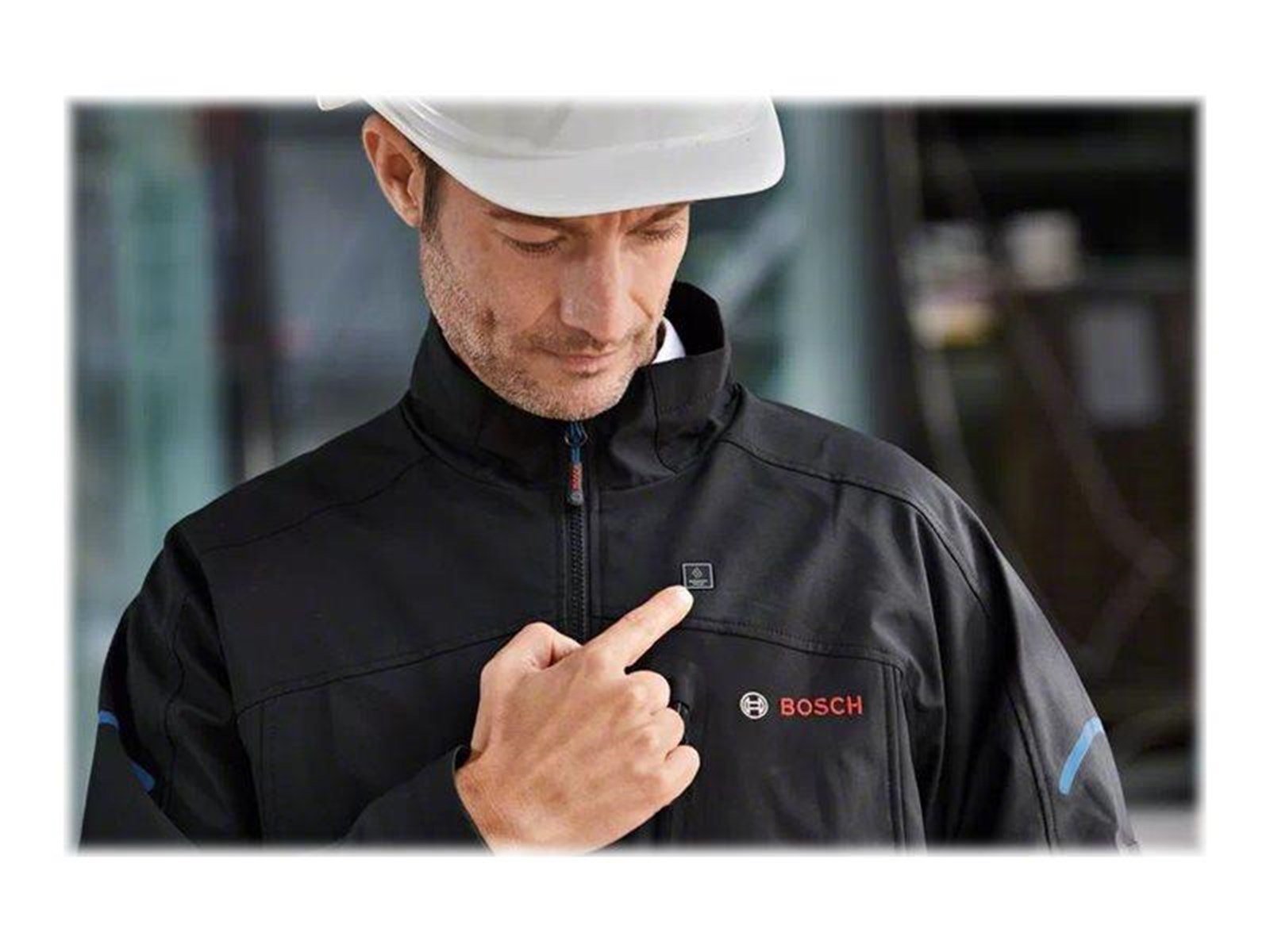 Bosch Professional Thermo jacket GHJ 12/18V XA L 1X2.0AH GAA