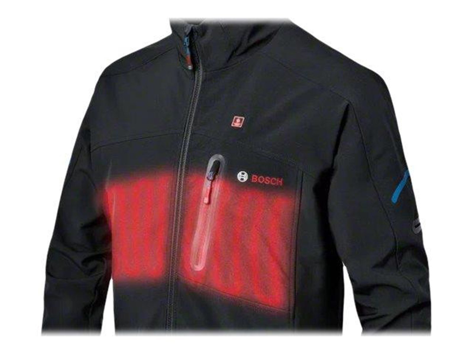 Bosch Professional Thermo jacket GHJ 12/18V XA L 1X2.0AH GAA