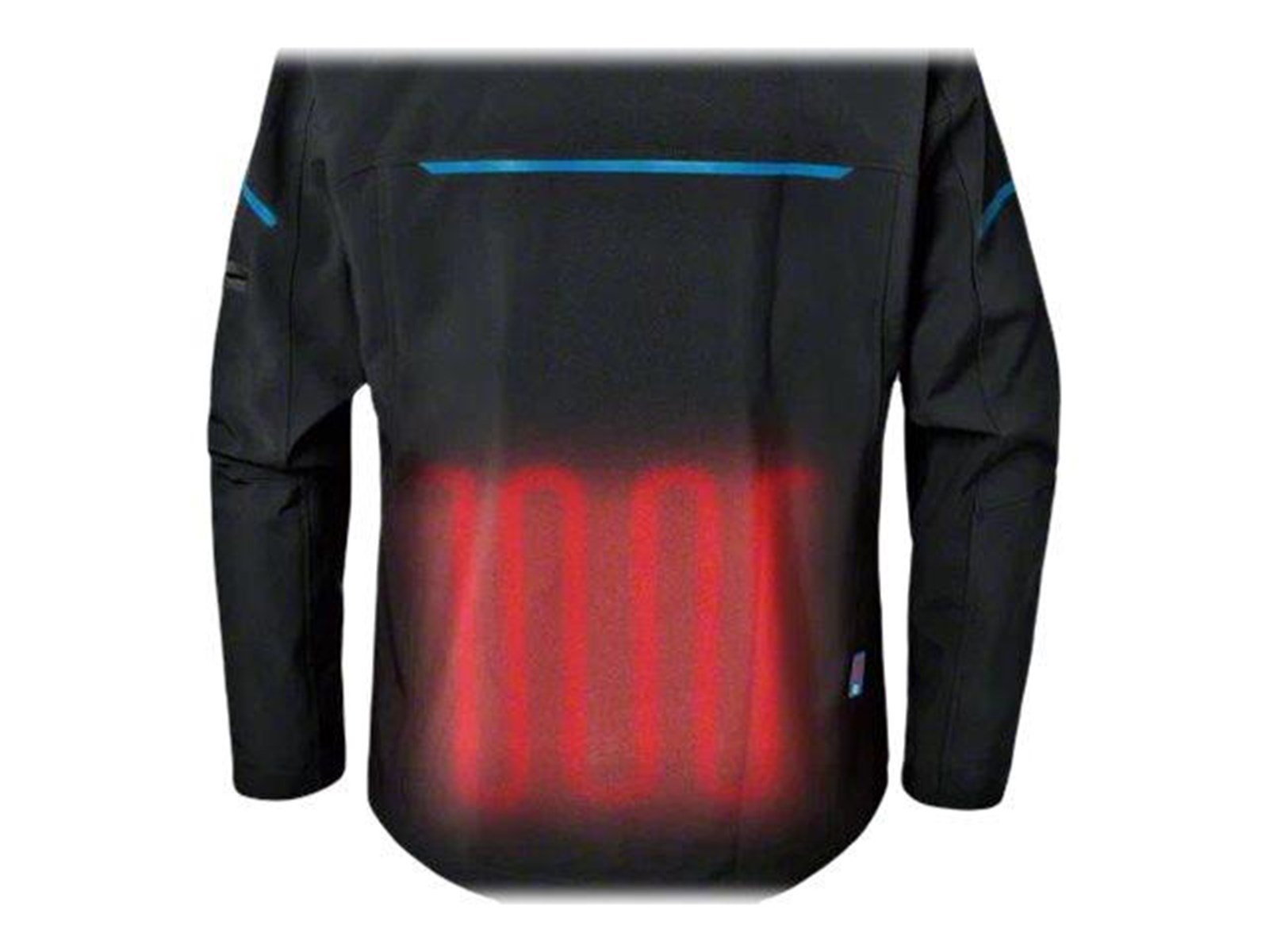 Bosch Professional Thermo jacket GHJ 12/18V XA L 1X2.0AH GAA