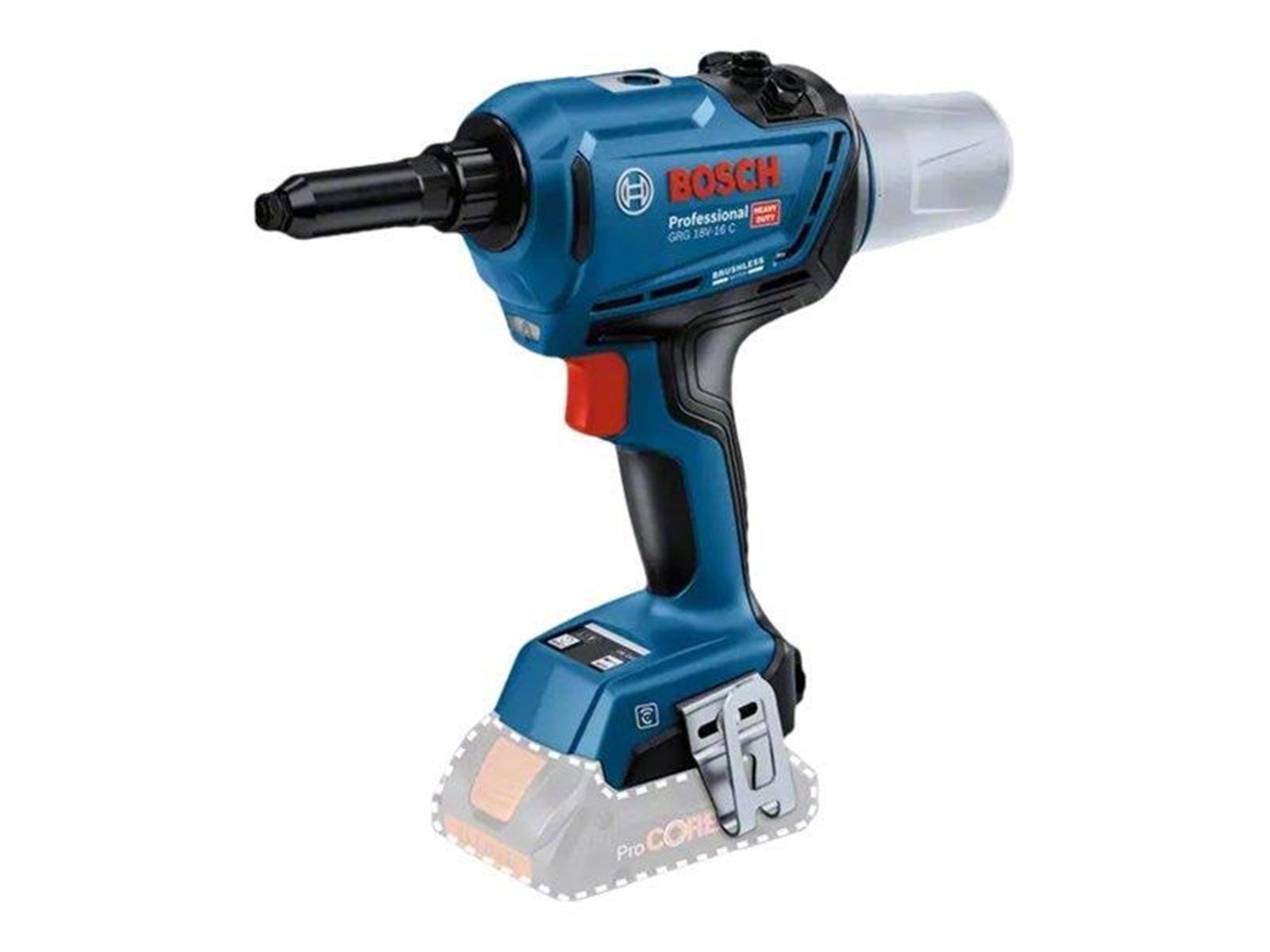 Bosch Professional GRG 18V-16 C Professional (SOLO)