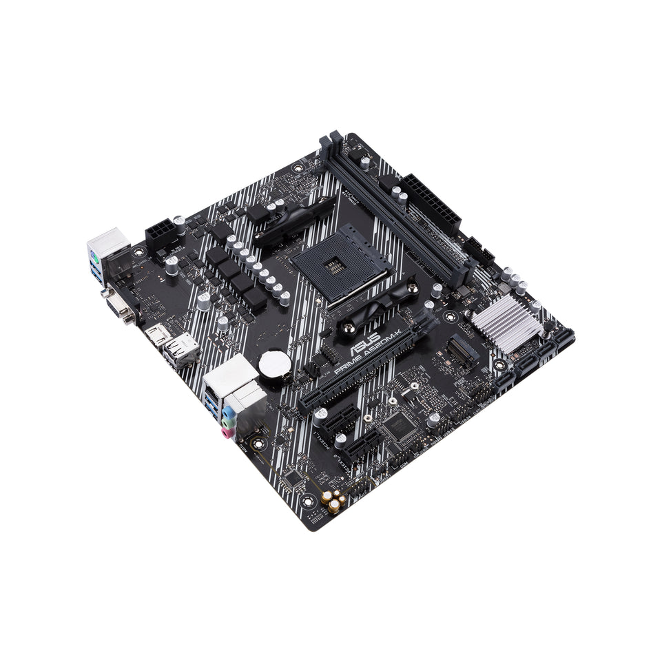 MB ASUS PRIME A520M-K                    (AMD,AM4,DDR4,mATX)