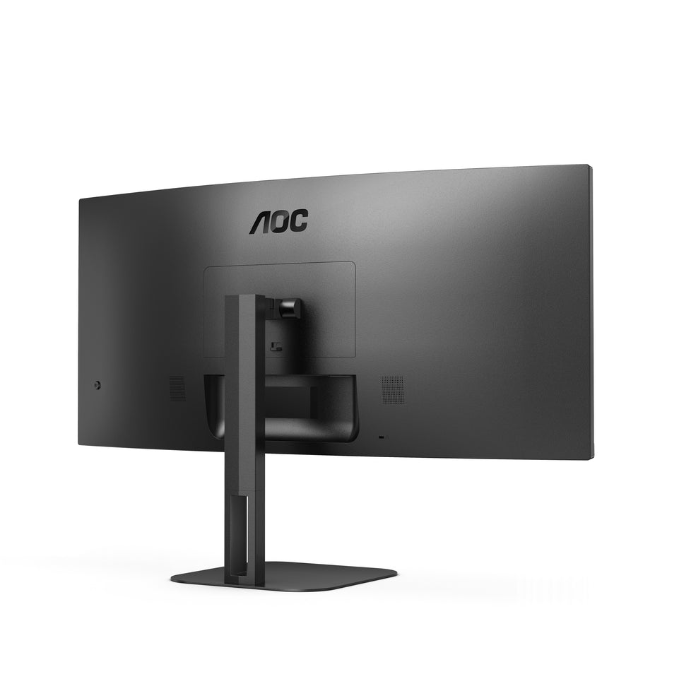 AOC 86,0cm (34")  CU34V5C/BK 21:09  HDMI+DP+USB-C Curved retail