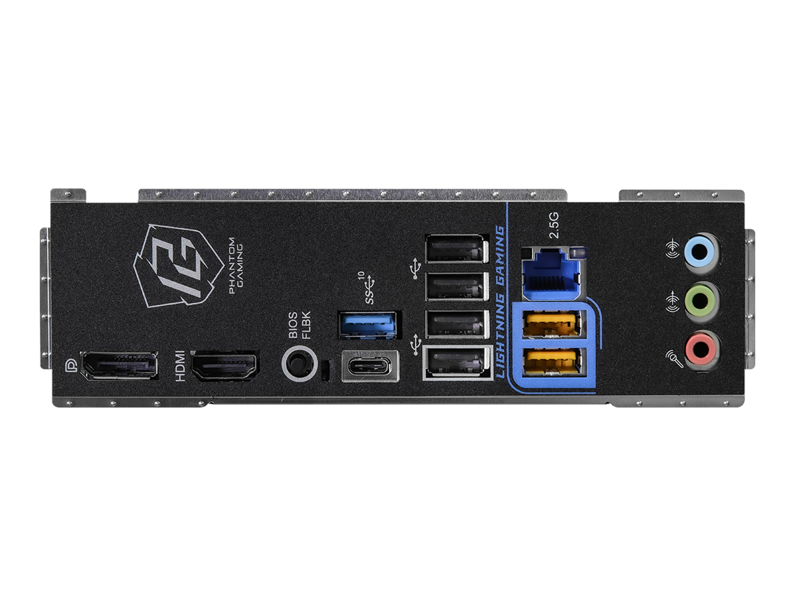 ASRock B650M PG Riptide Mainboard - AMD B650 - AMD AM5 socket - DDR5 RAM - Micro-ATX