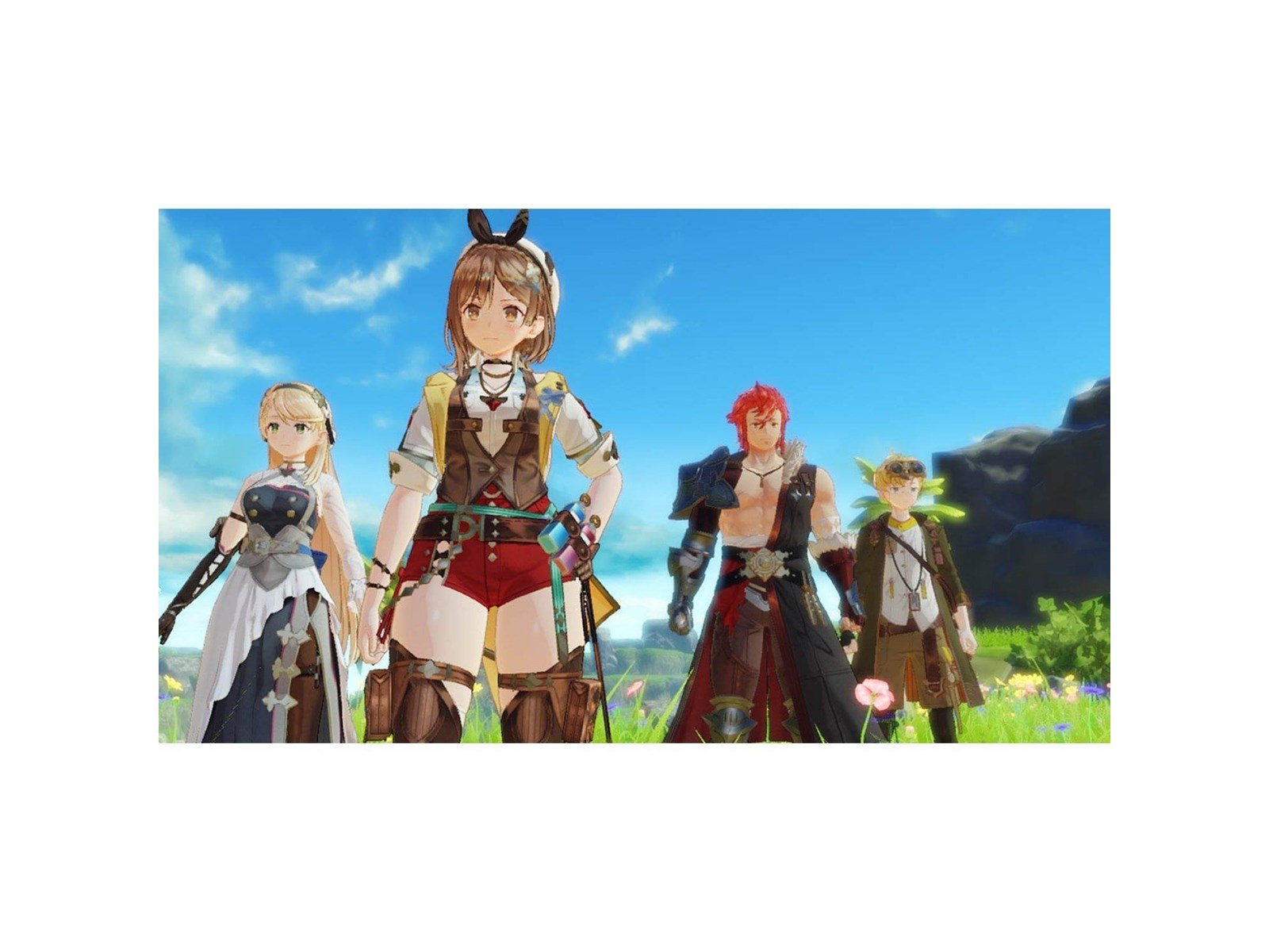 Atelier Ryza 3: Alchemist of the End & the Secret Key - Sony PlayStation 5 - RPG - PEGI 12