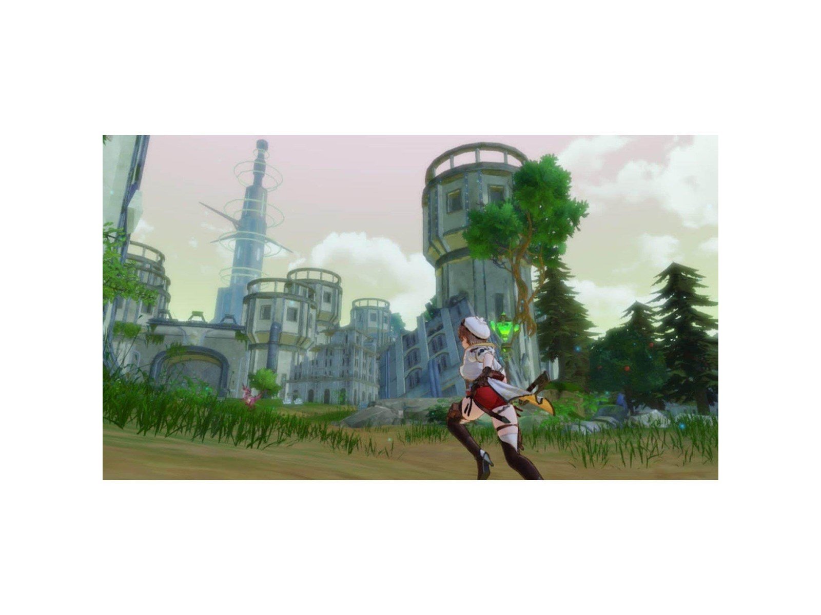 Atelier Ryza 3: Alchemist of the End & the Secret Key - Sony PlayStation 5 - RPG - PEGI 12