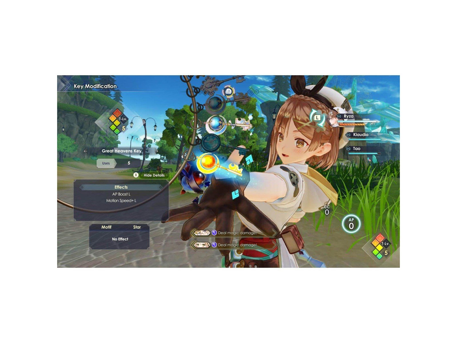 Atelier Ryza 3: Alchemist of the End & the Secret Key - Sony PlayStation 5 - RPG - PEGI 12