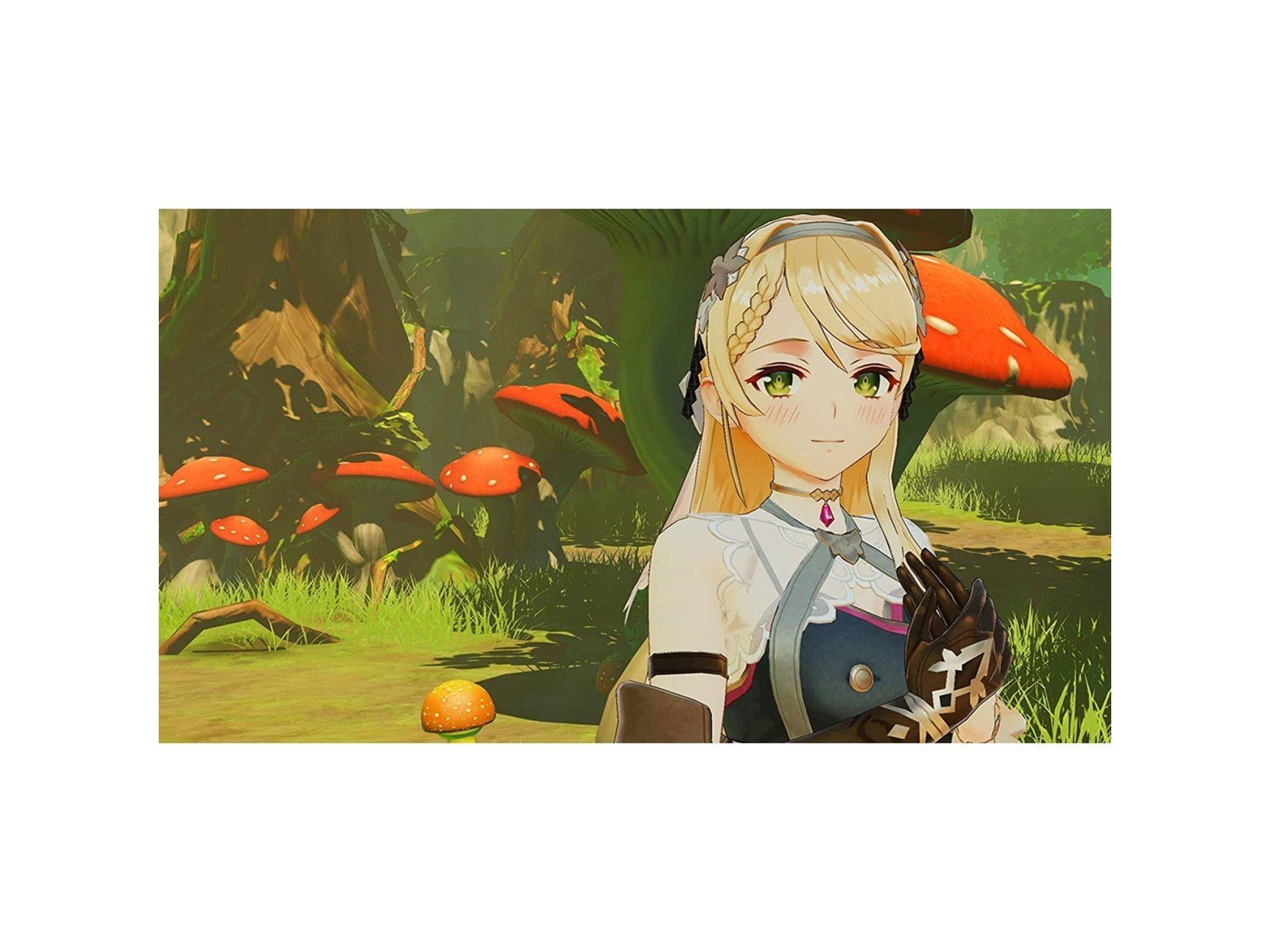 Atelier Ryza 3: Alchemist of the End & the Secret Key - Sony PlayStation 5 - RPG - PEGI 12