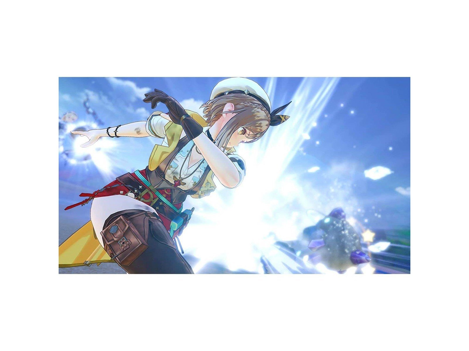 Atelier Ryza 3: Alchemist of the End & the Secret Key - Sony PlayStation 5 - RPG - PEGI 12