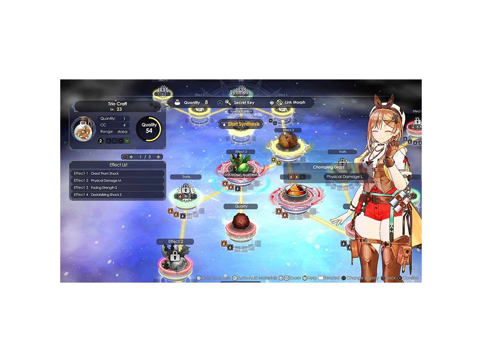 Atelier Ryza 3: Alchemist of the End & the Secret Key - Sony PlayStation 5 - RPG - PEGI 12