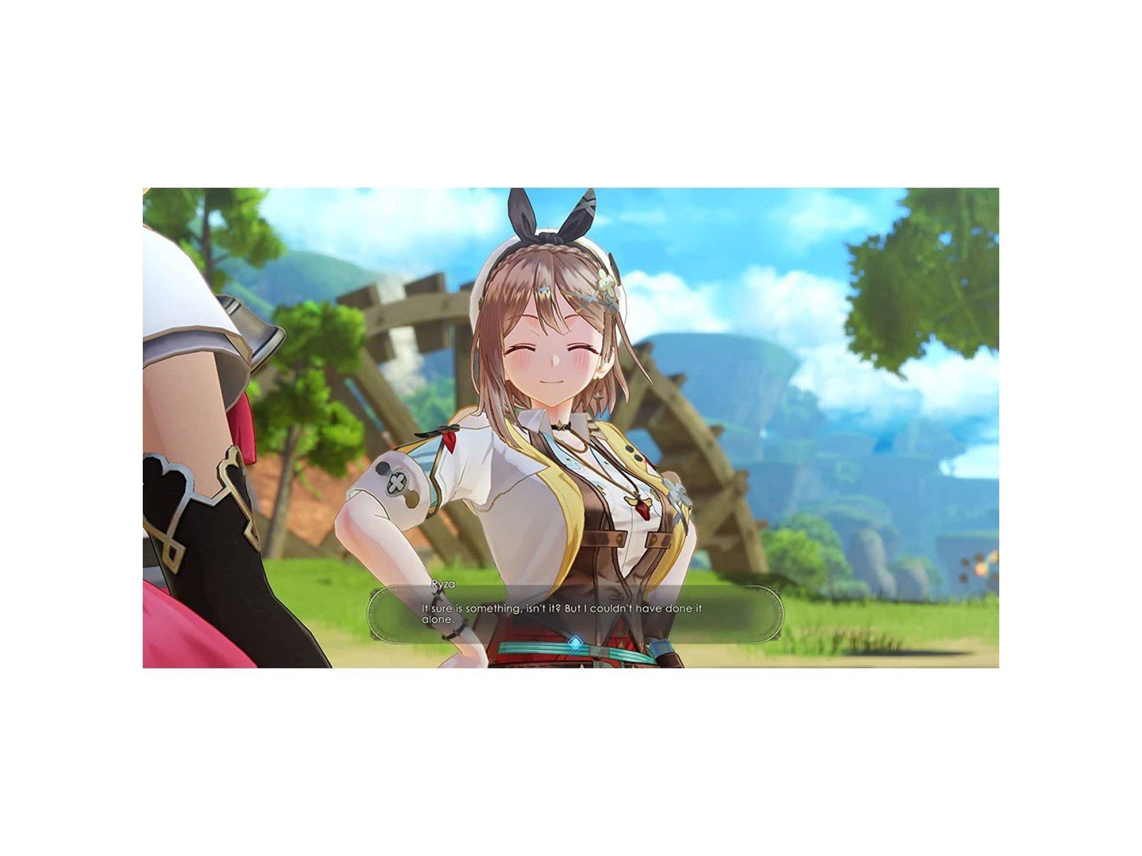 Atelier Ryza 3: Alchemist of the End & the Secret Key - Sony PlayStation 5 - RPG - PEGI 12