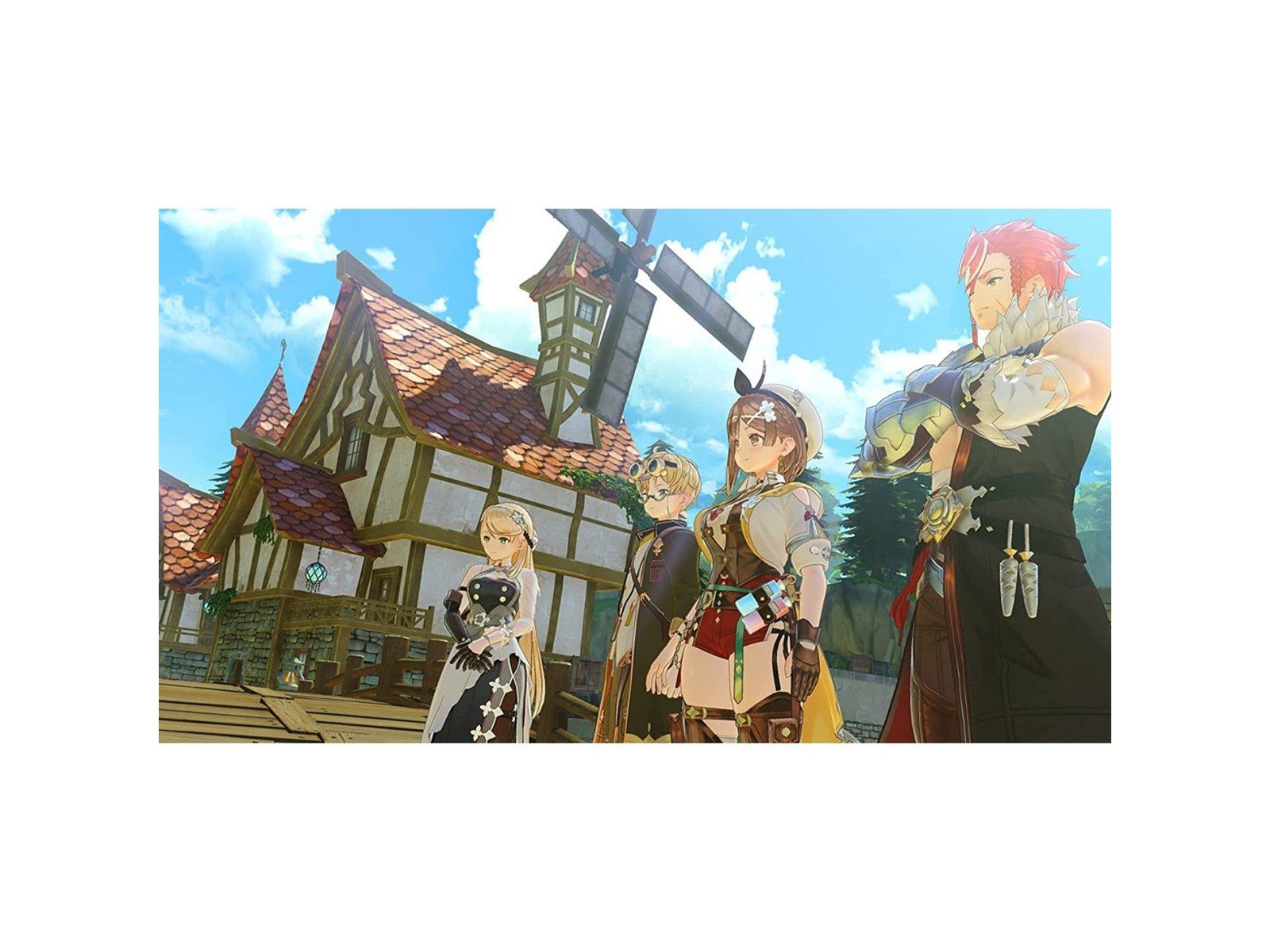 Atelier Ryza 3: Alchemist of the End & the Secret Key - Sony PlayStation 5 - RPG - PEGI 12