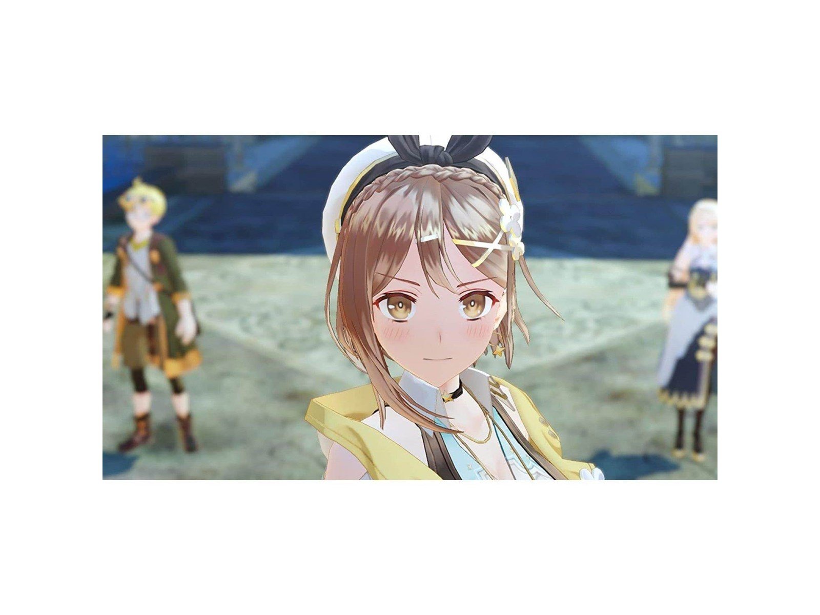 Atelier Ryza 3: Alchemist of the End & the Secret Key - Sony PlayStation 5 - RPG - PEGI 12