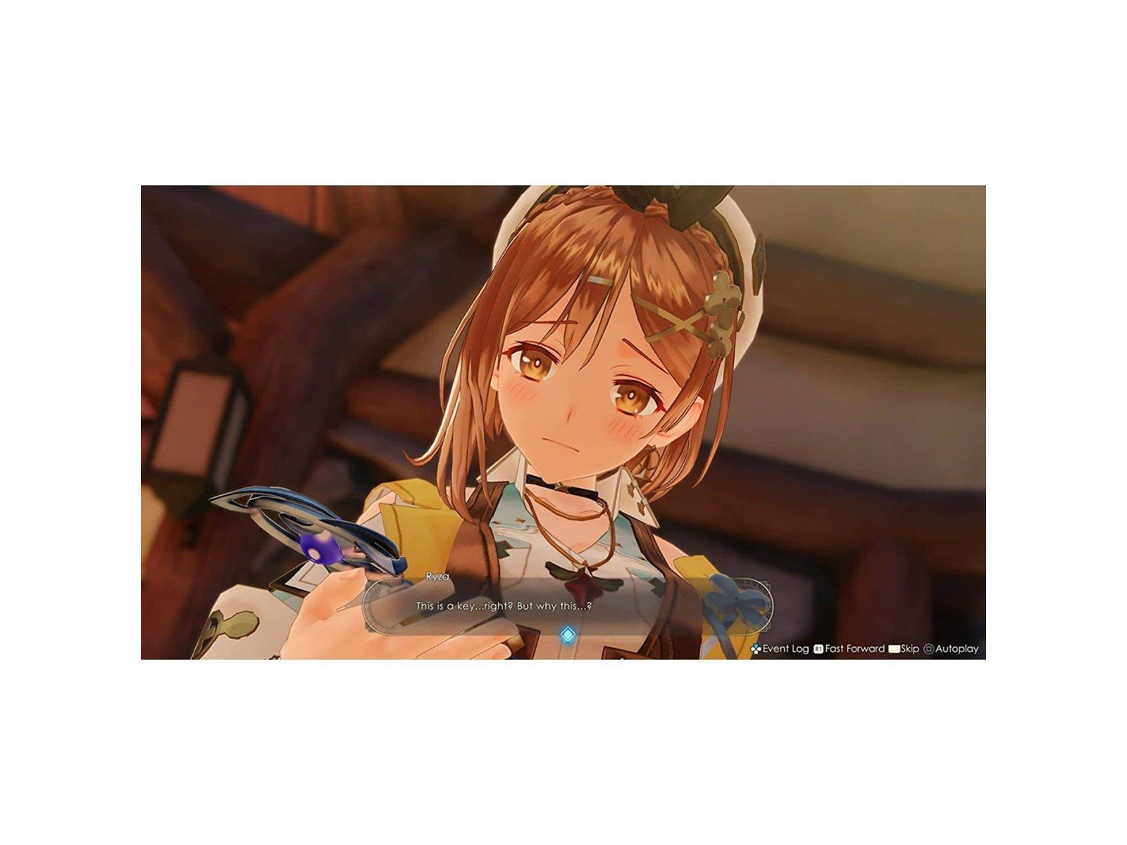 Atelier Ryza 3: Alchemist of the End & the Secret Key - Sony PlayStation 5 - RPG - PEGI 12